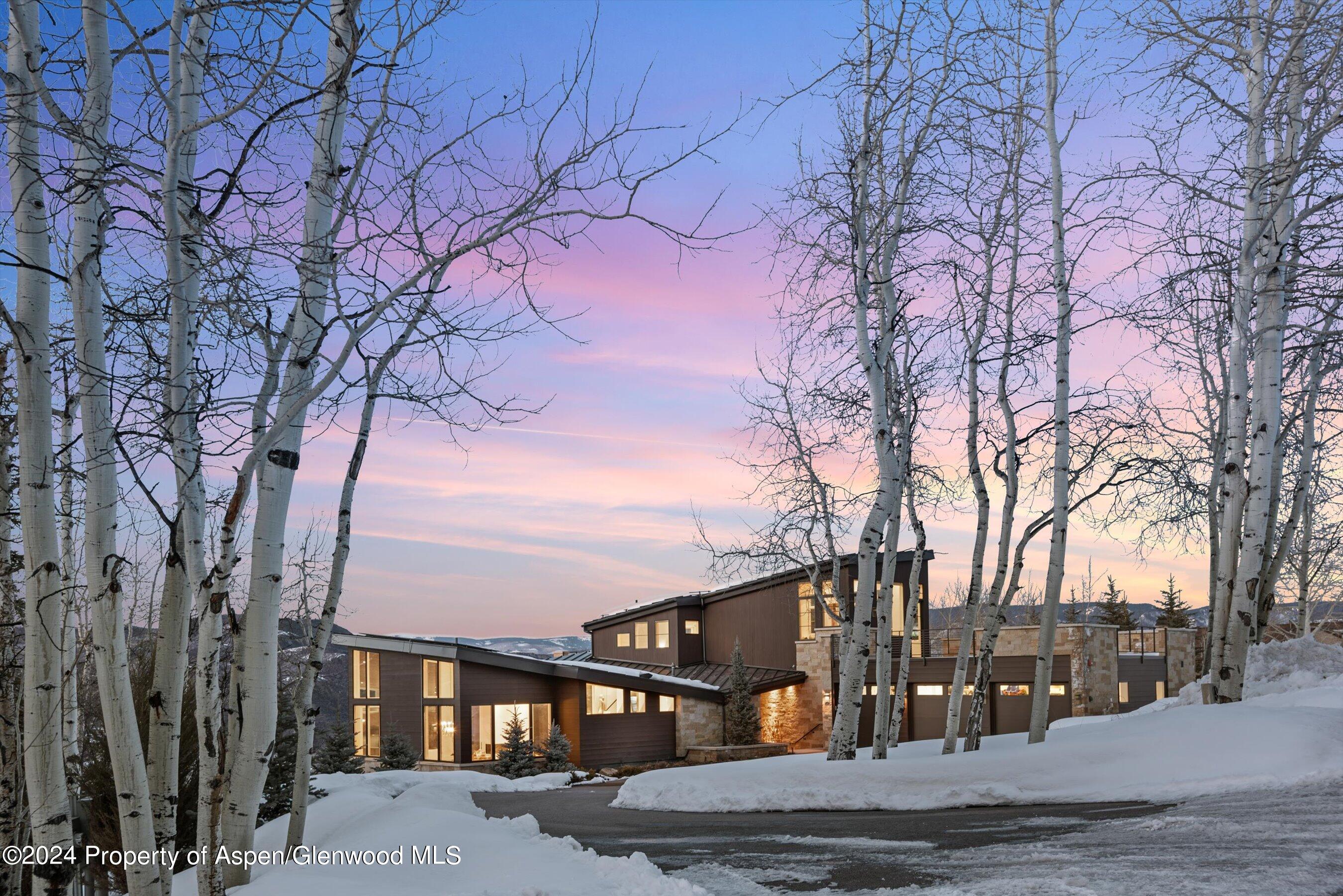 919 Fox Run Drive Snowmass Village CO 81615