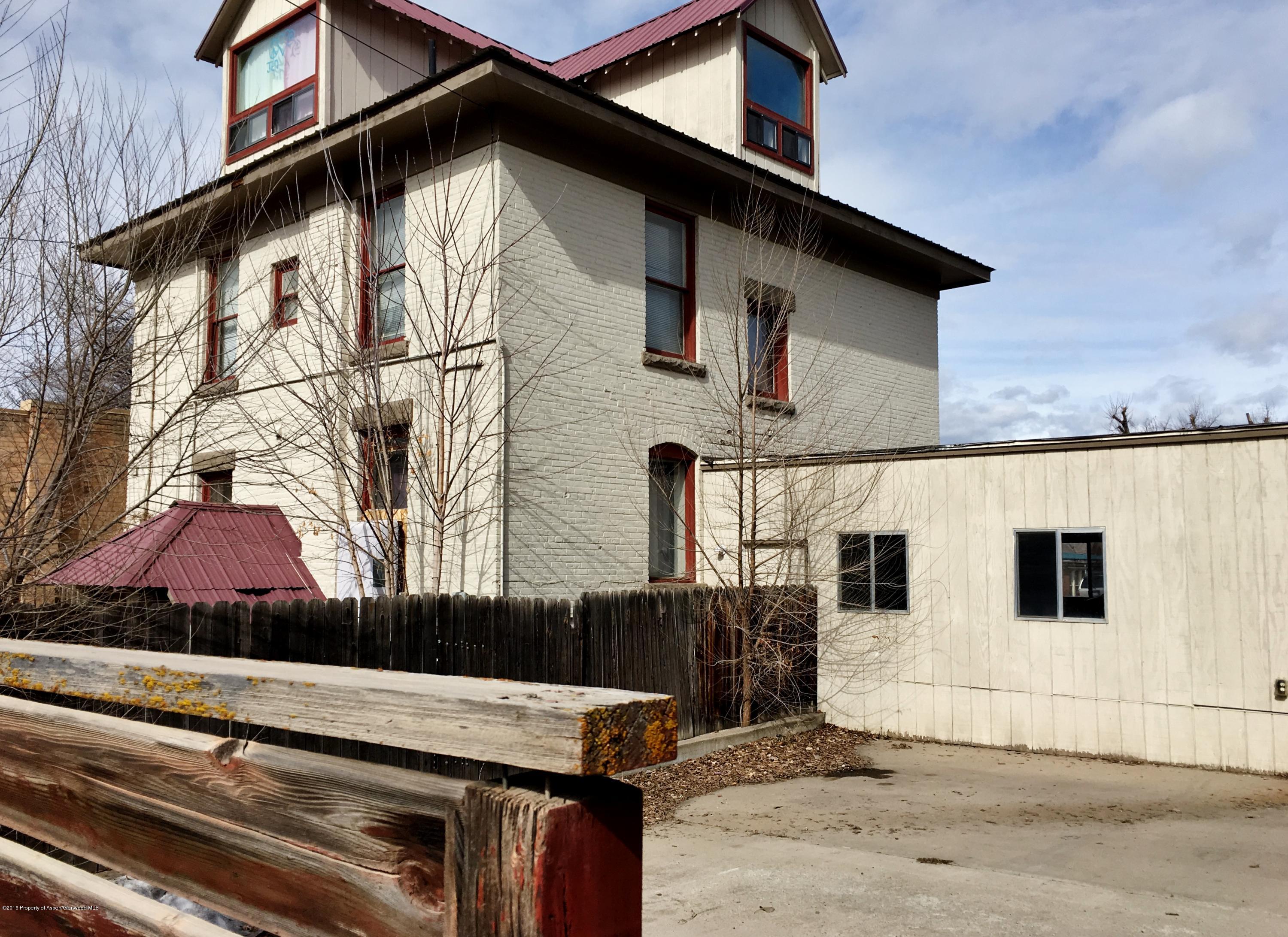 241 E 3rd Street Rifle CO 81650