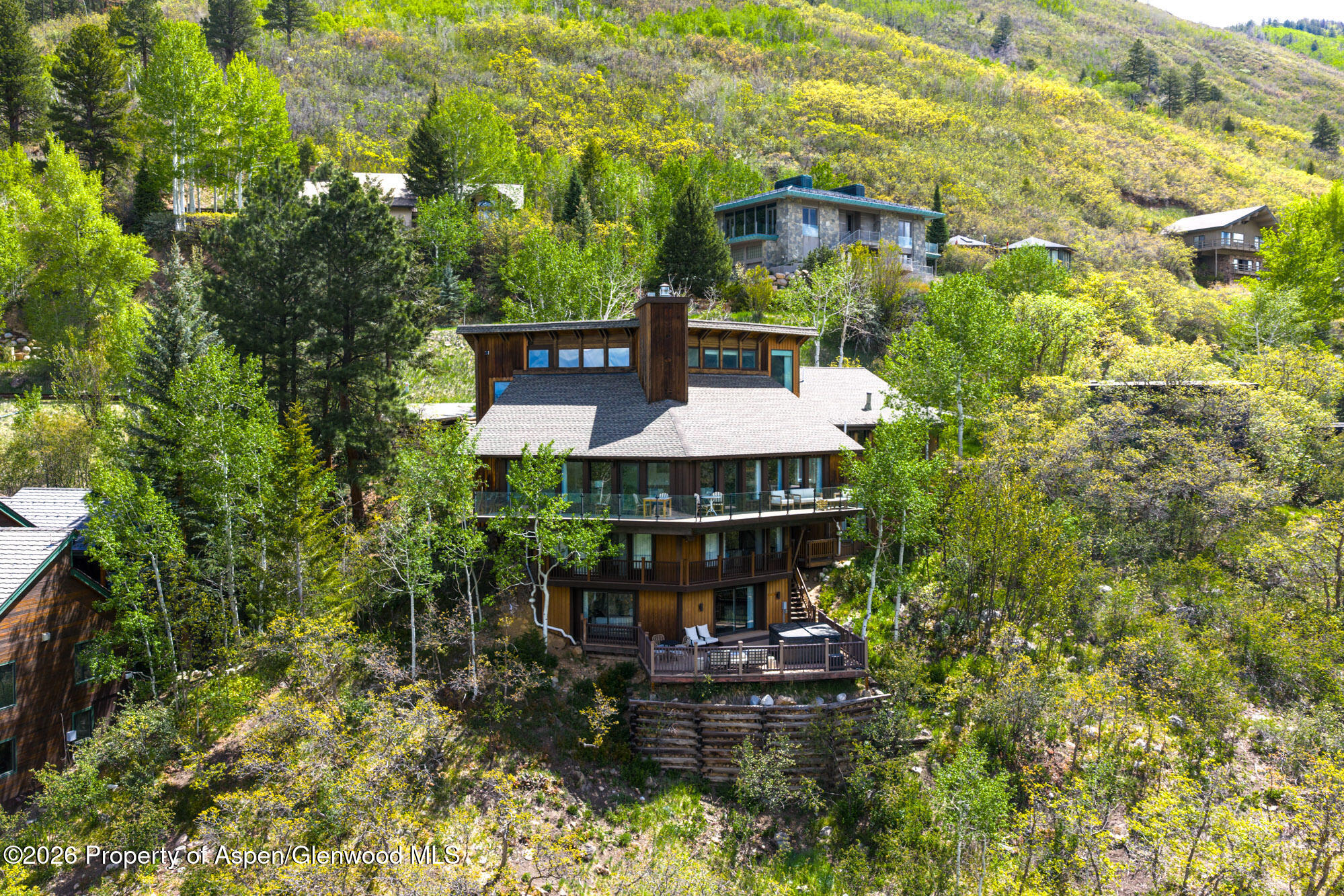 780 Mountain Laurel Drive Aspen CO 81611