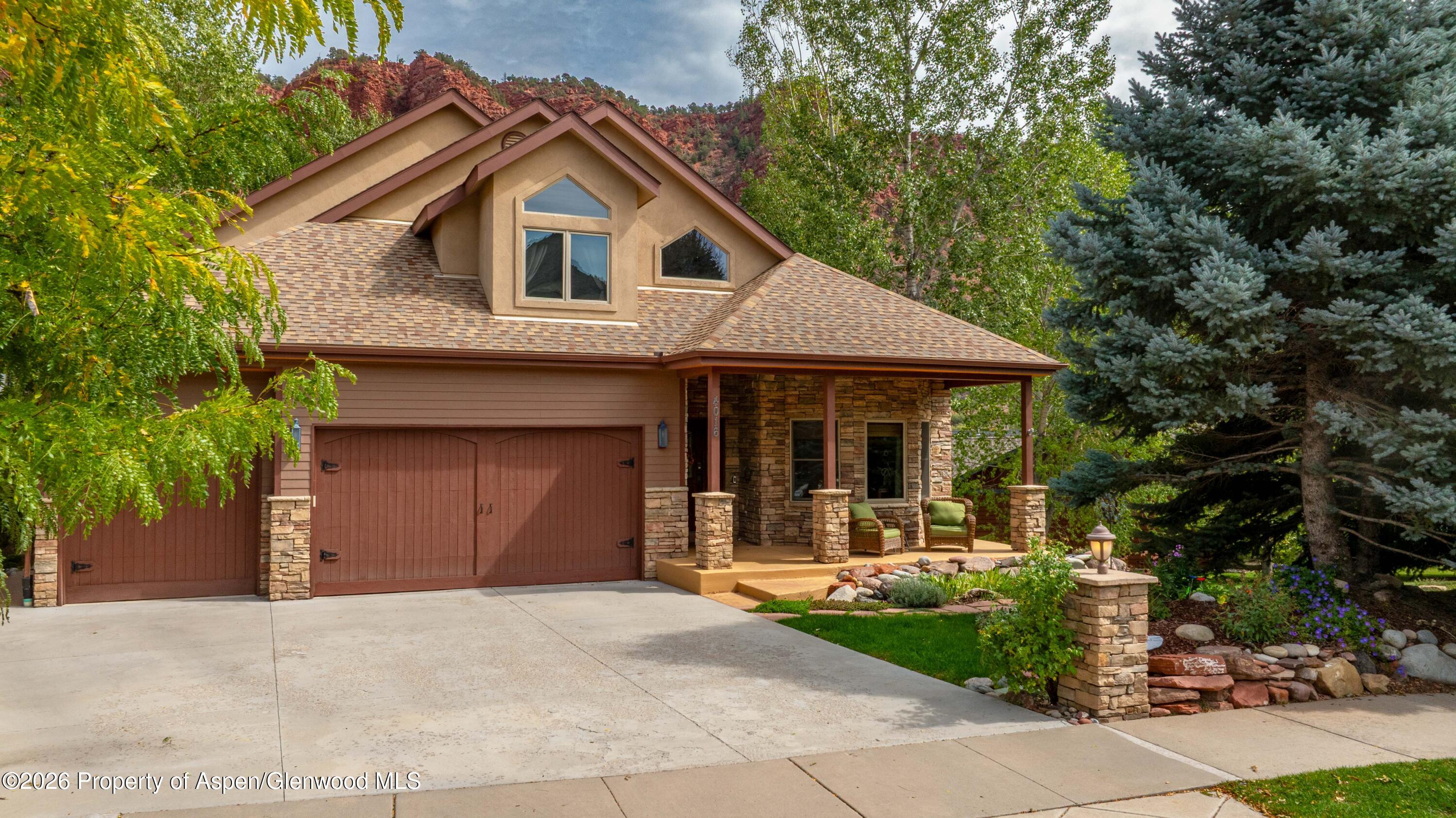 4016 Sky Ranch Drive Glenwood Springs CO 81601