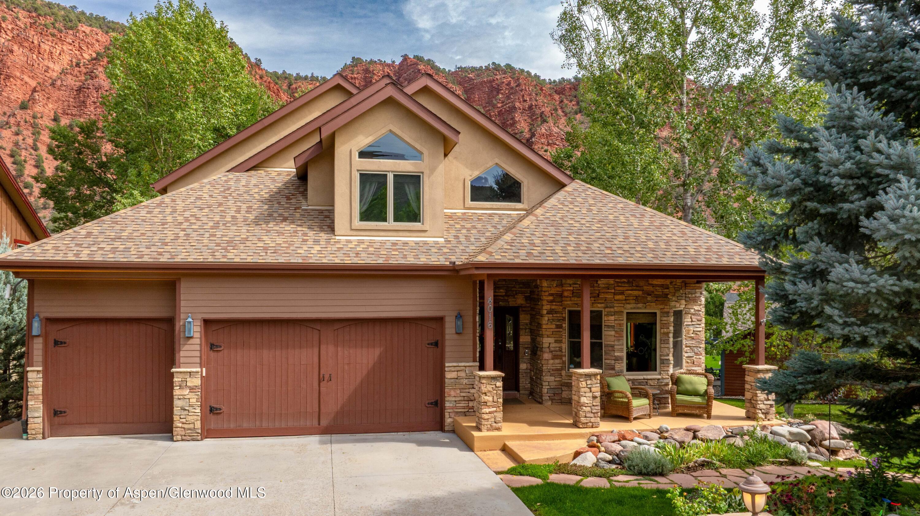 4016 Sky Ranch Drive Glenwood Springs CO 81601