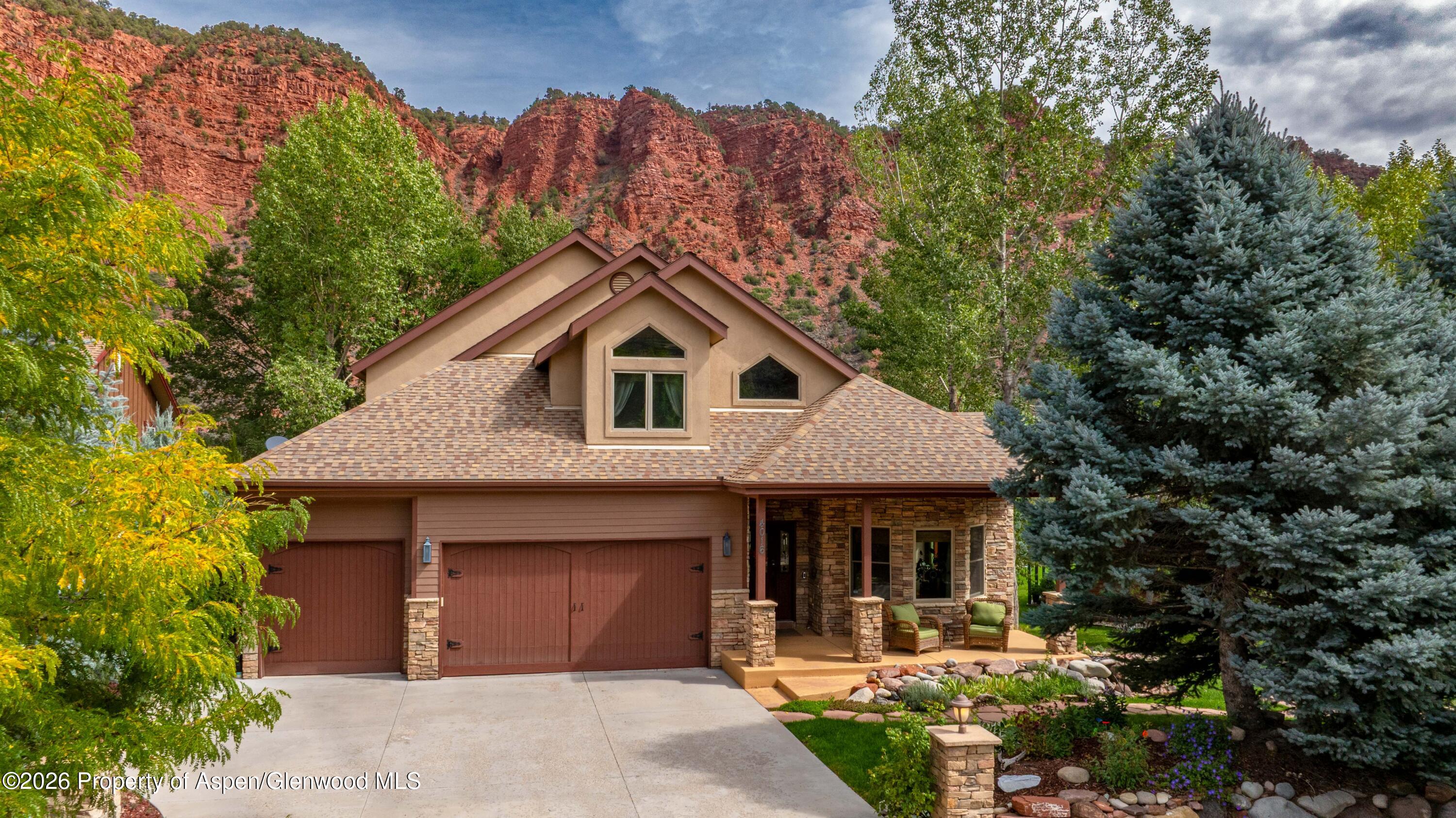 4016 Sky Ranch Drive Glenwood Springs CO 81601
