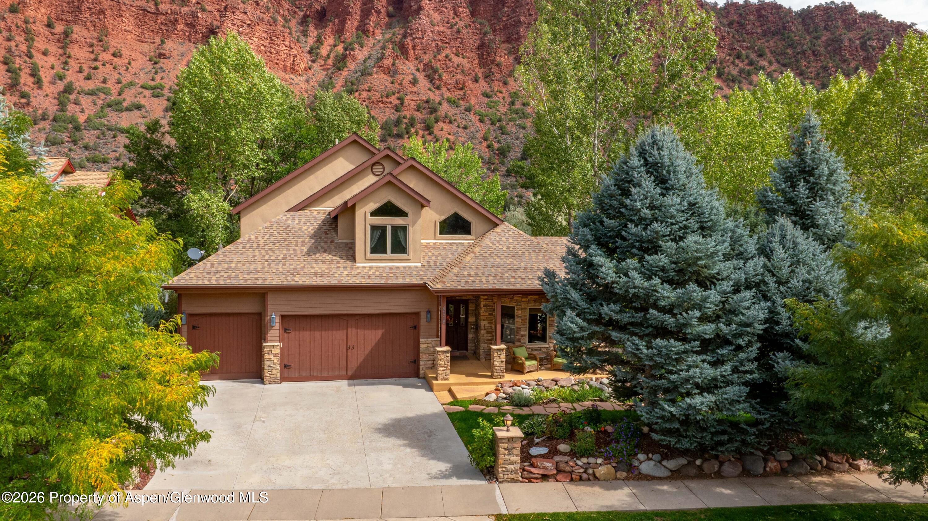 4016 Sky Ranch Drive Glenwood Springs CO 81601