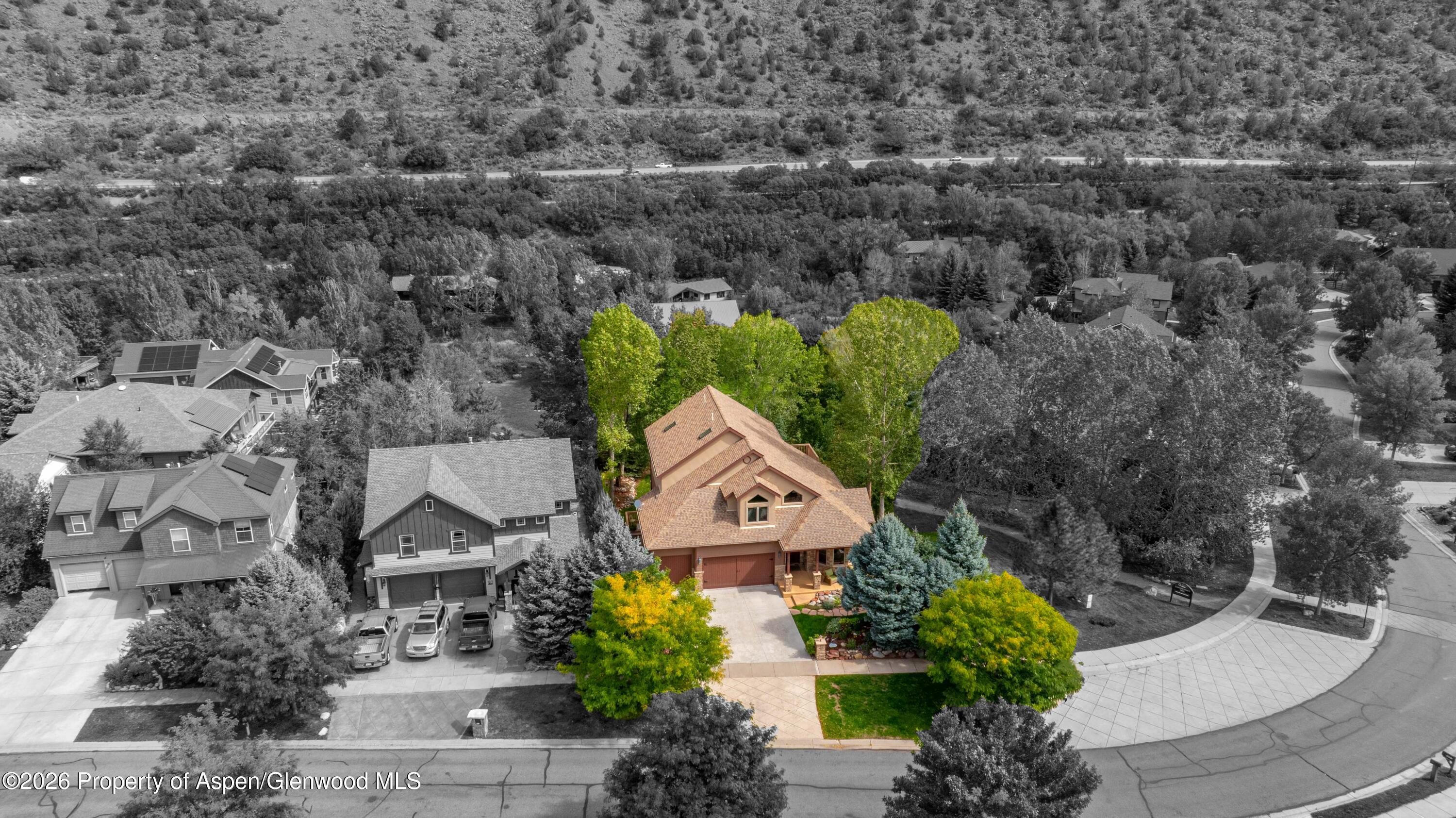 4016 Sky Ranch Drive Glenwood Springs CO 81601