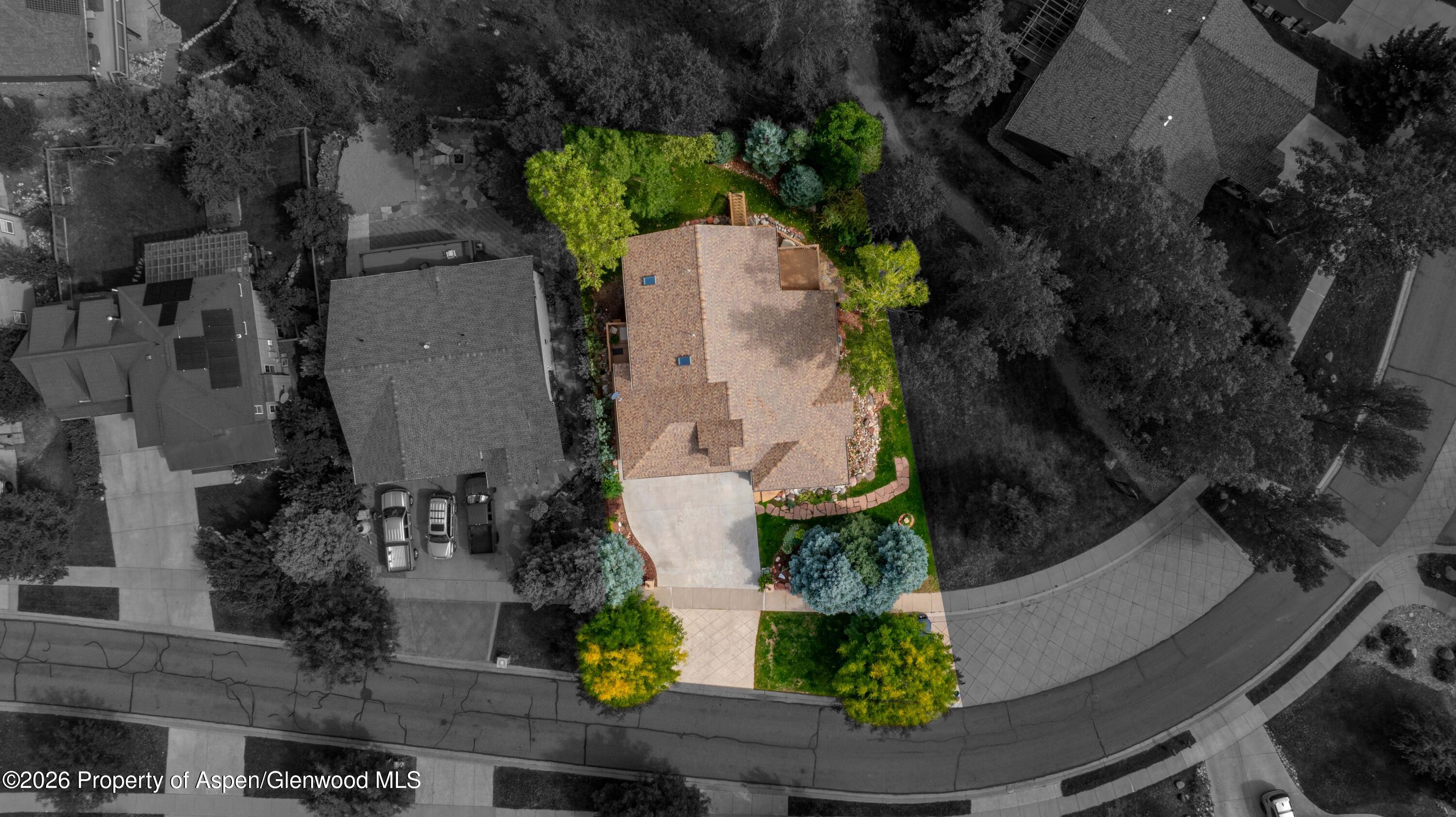 4016 Sky Ranch Drive Glenwood Springs CO 81601