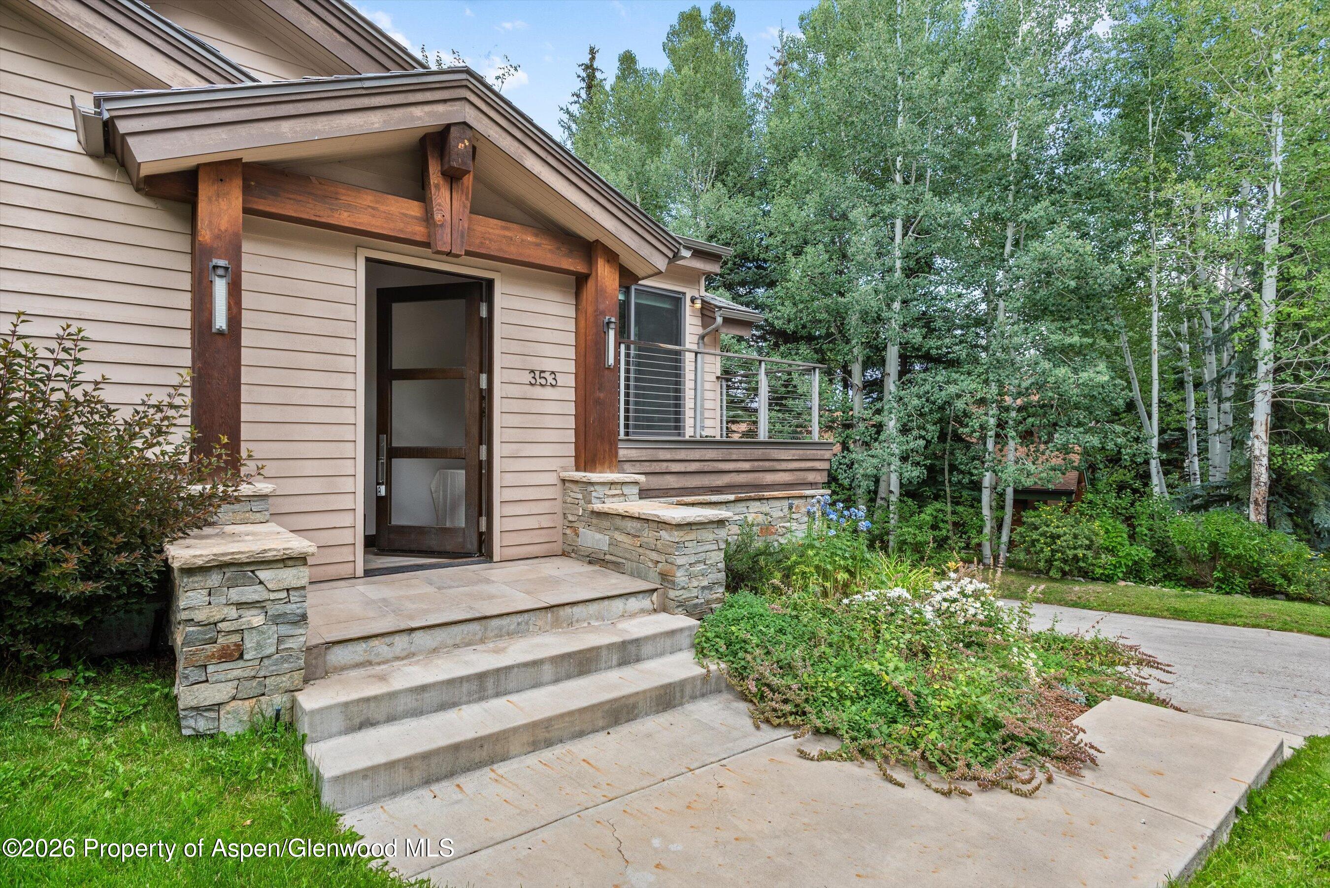353 Fairway Drive Snowmass Village CO 81615