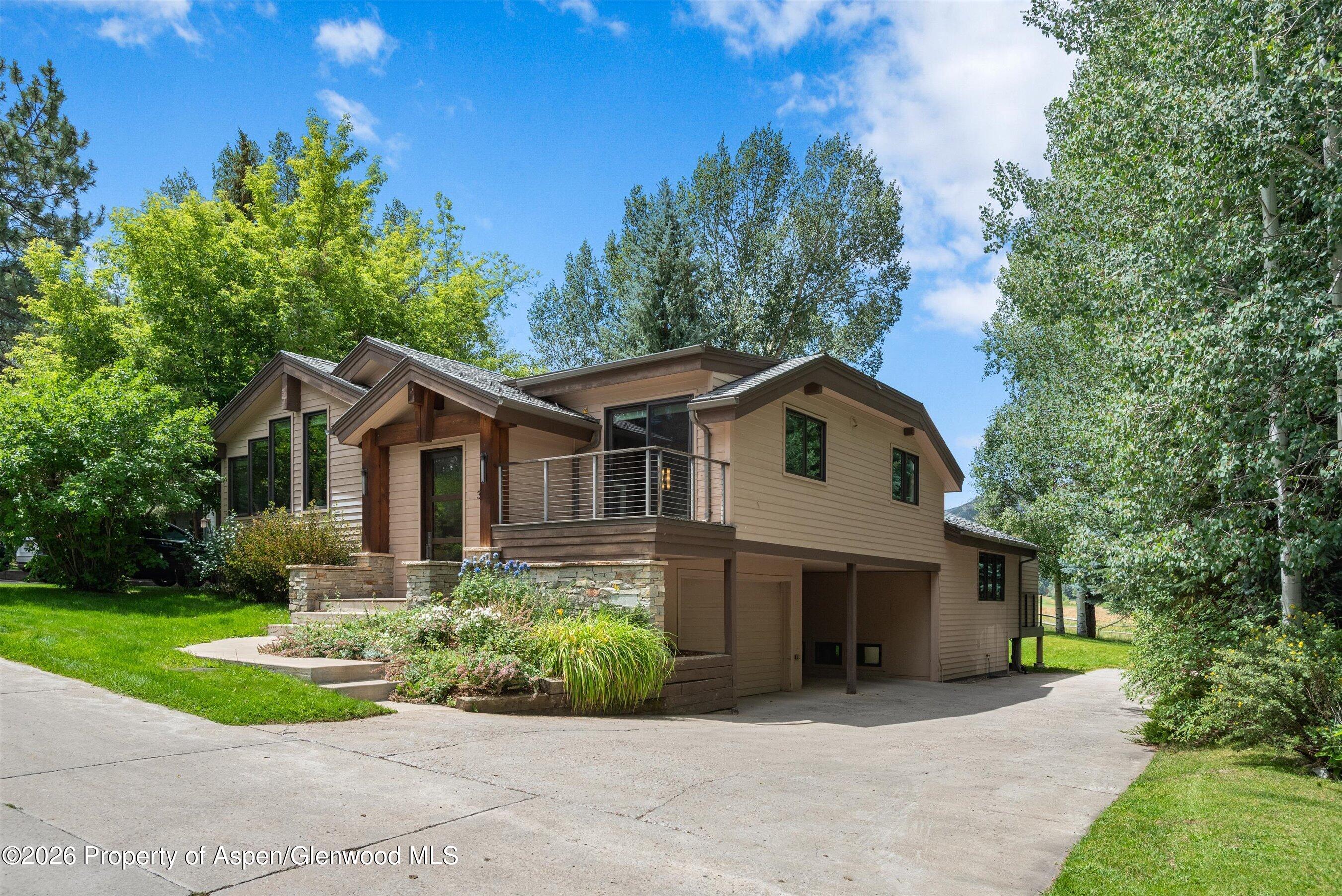 353 Fairway Drive Snowmass Village CO 81615