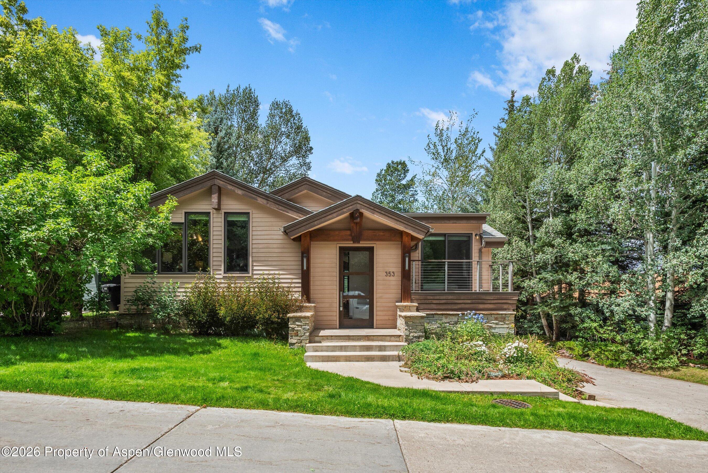 353 Fairway Drive Snowmass Village CO 81615