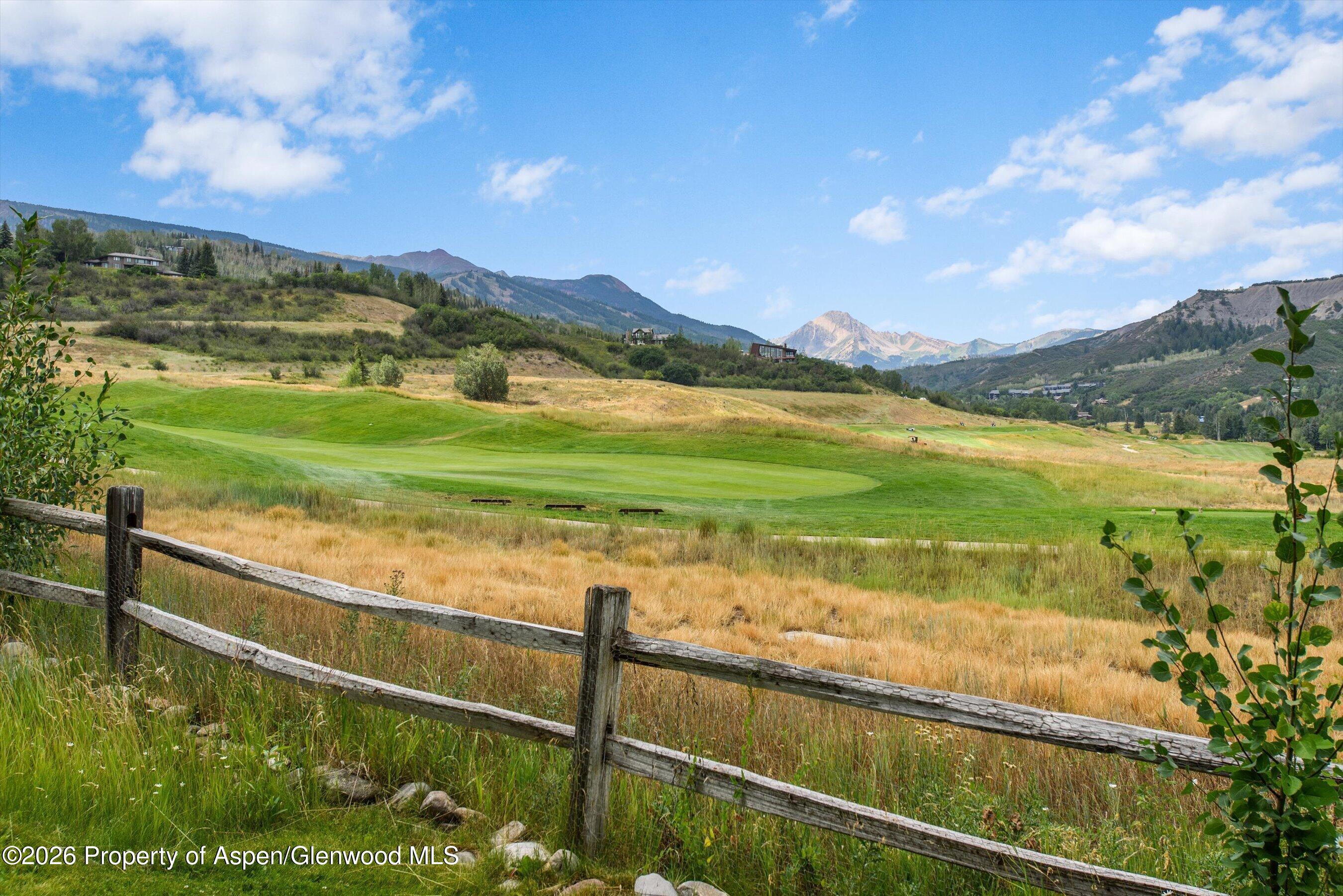 353 Fairway Drive Snowmass Village CO 81615