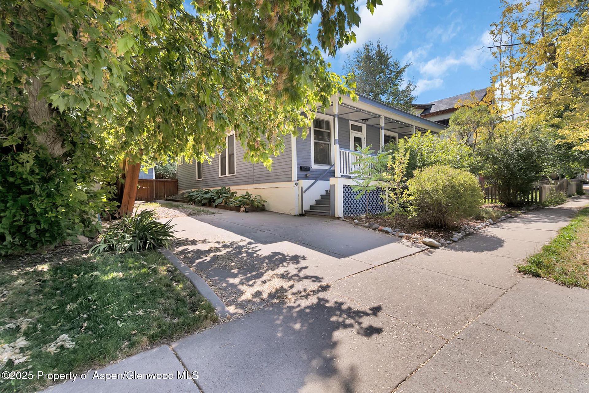 818 Bennett Avenue Glenwood Springs CO 81601