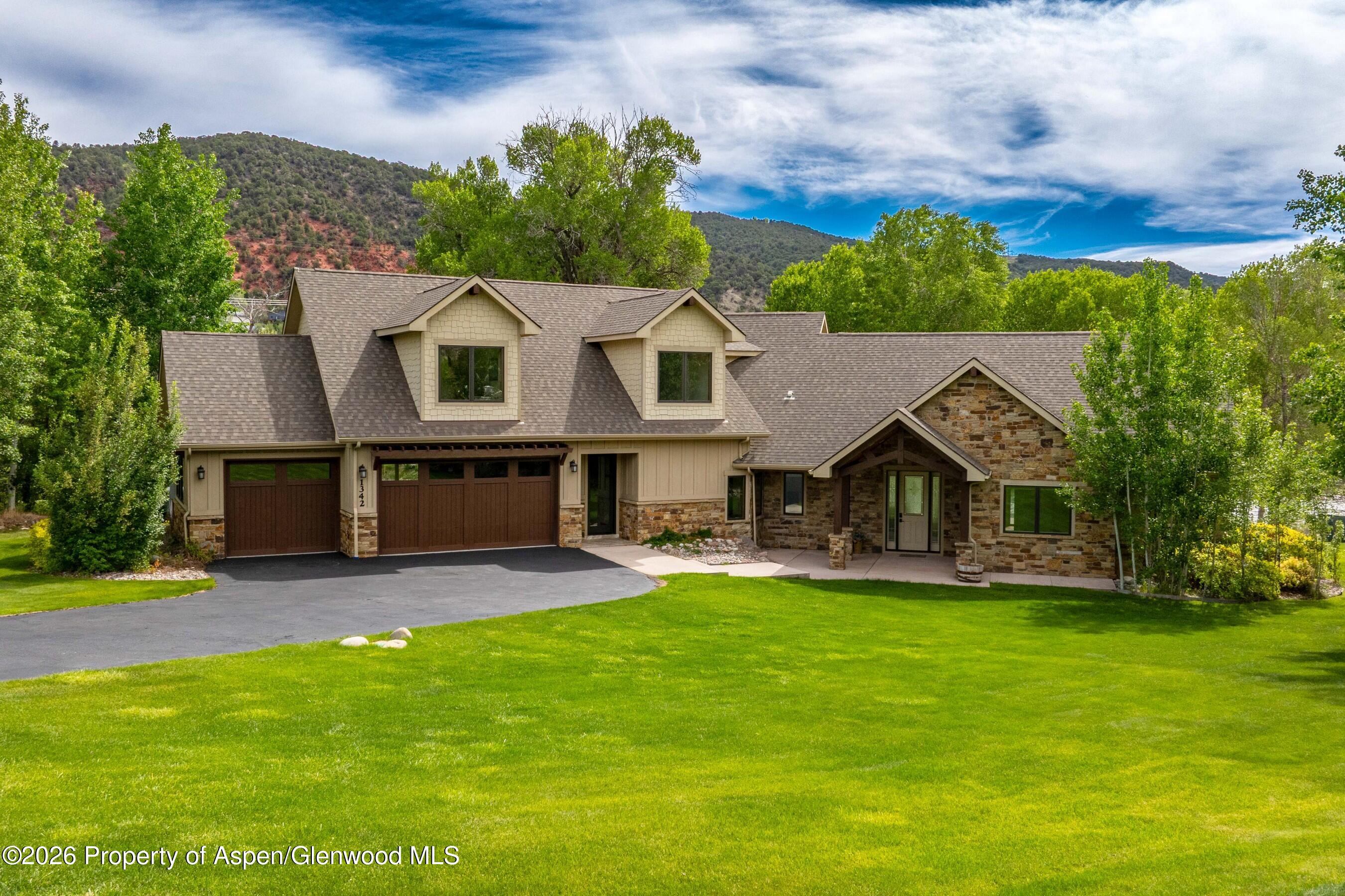 1342 River Bend Way Glenwood Springs CO 81601