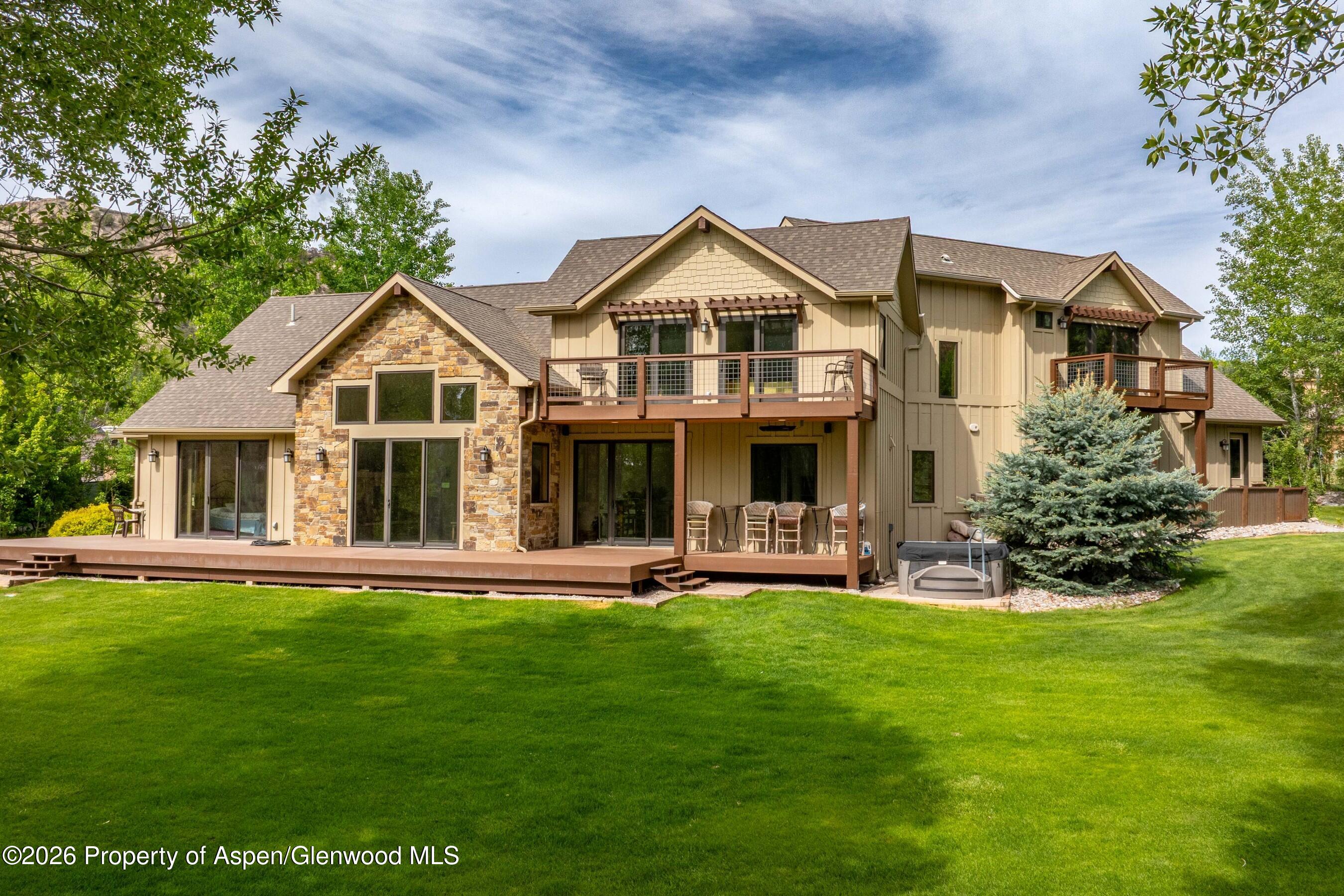 1342 River Bend Way Glenwood Springs CO 81601