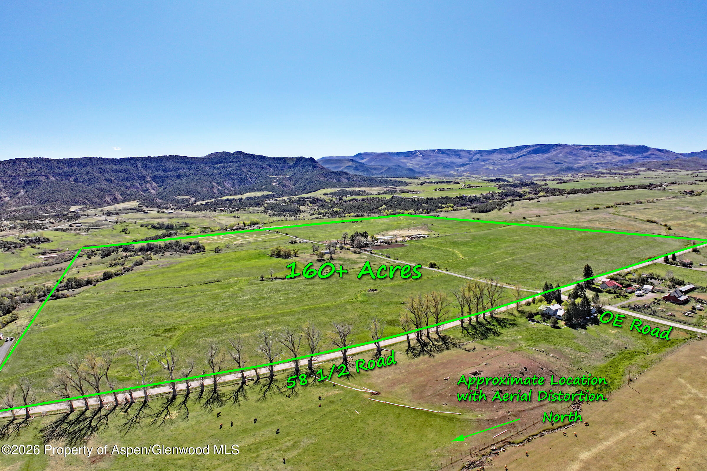 58749 Oe Road Collbran CO 81624
