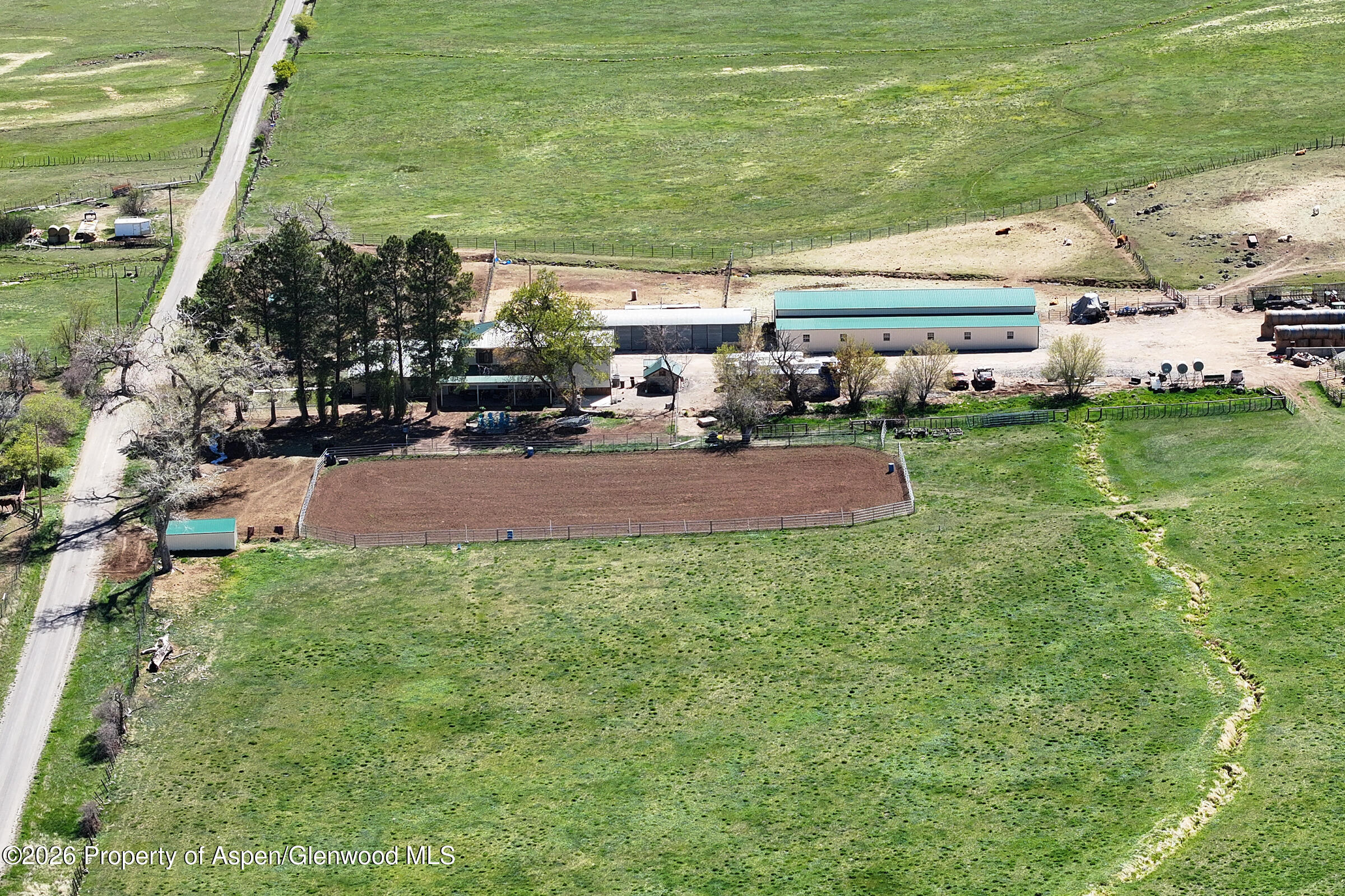 58749 Oe Road Collbran CO 81624