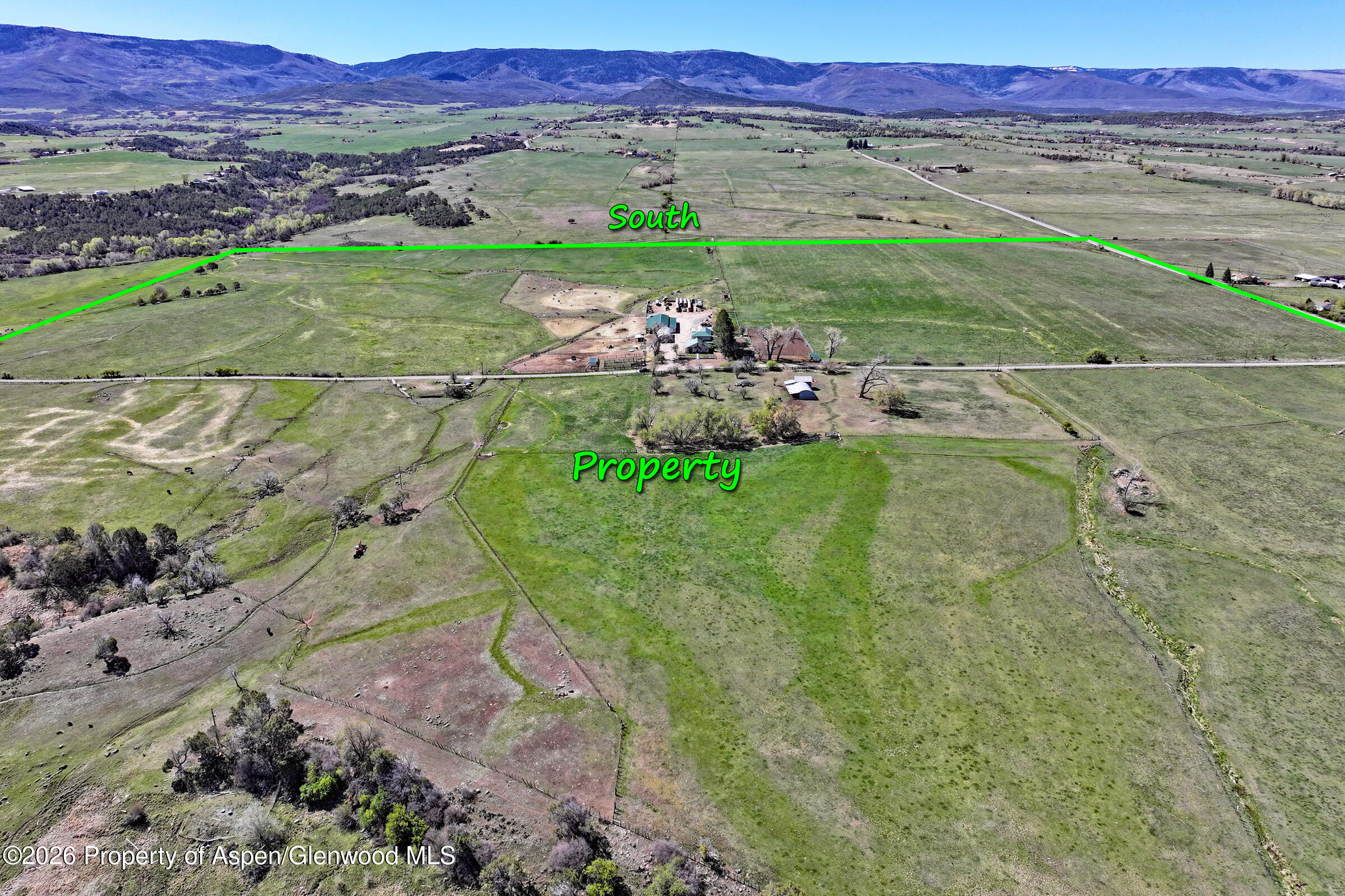 58749 Oe Road Collbran CO 81624