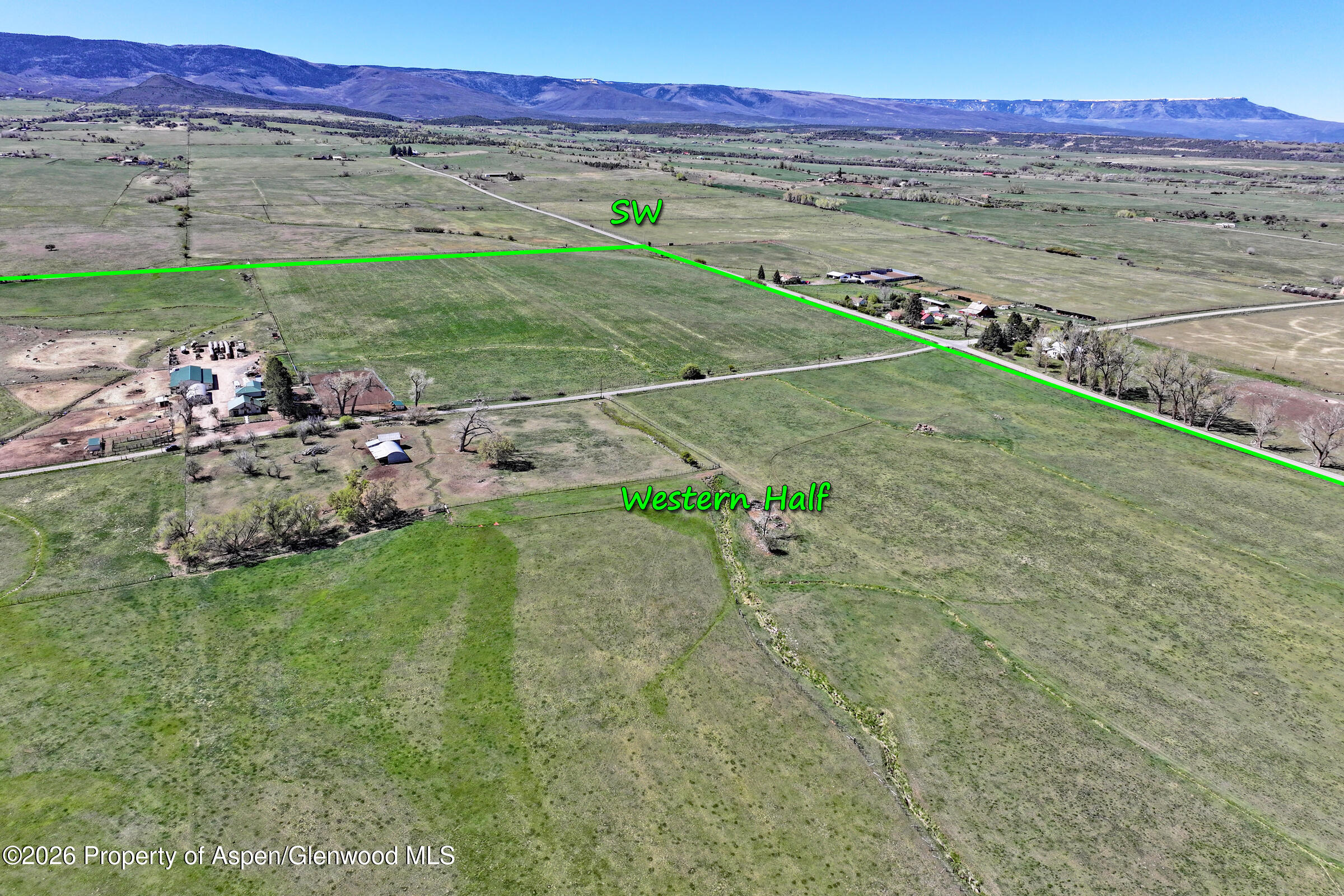 58749 Oe Road Collbran CO 81624
