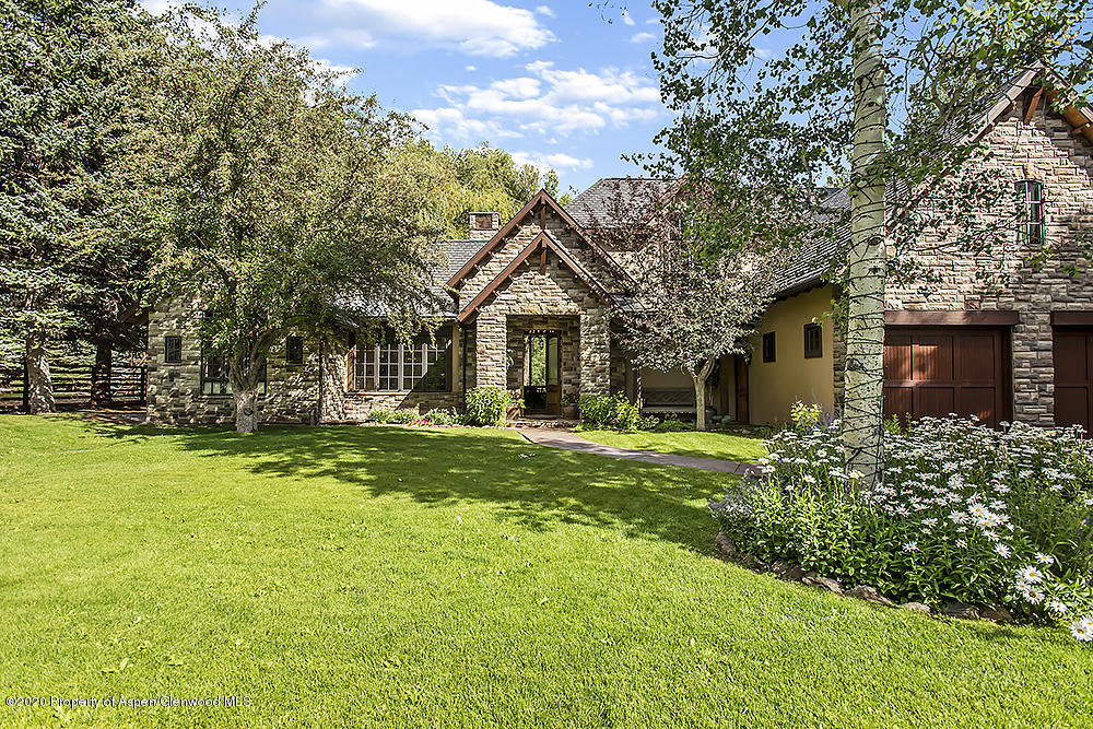 70 River Bend Road Snowmass CO 81654