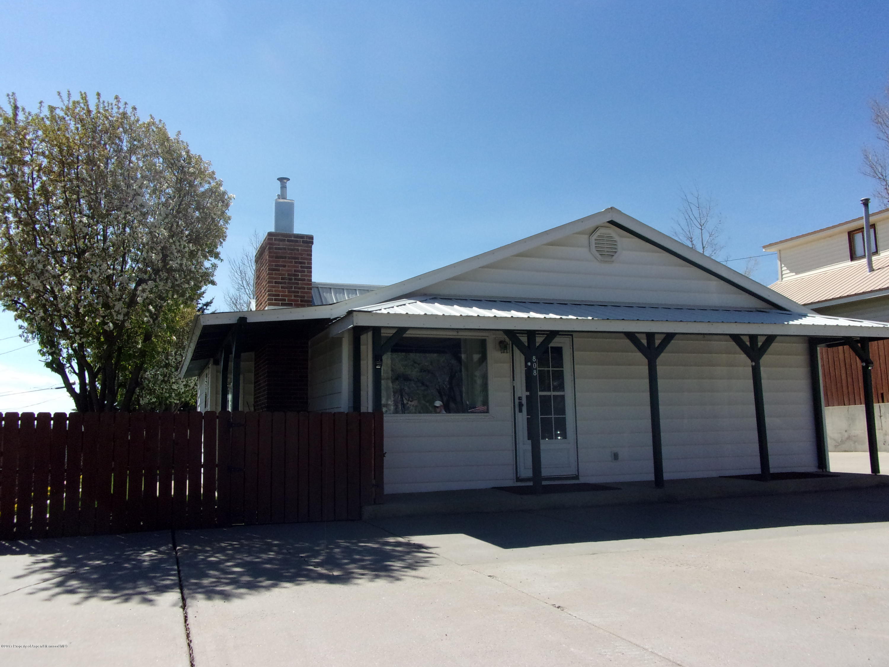 808 Colorado Street Craig CO 81625