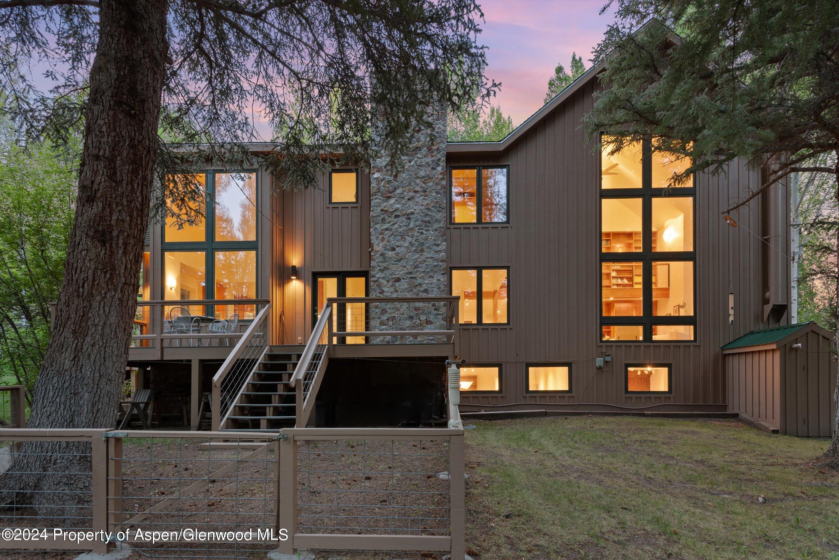 1755 Snowmass Creek Road Snowmass CO 81654