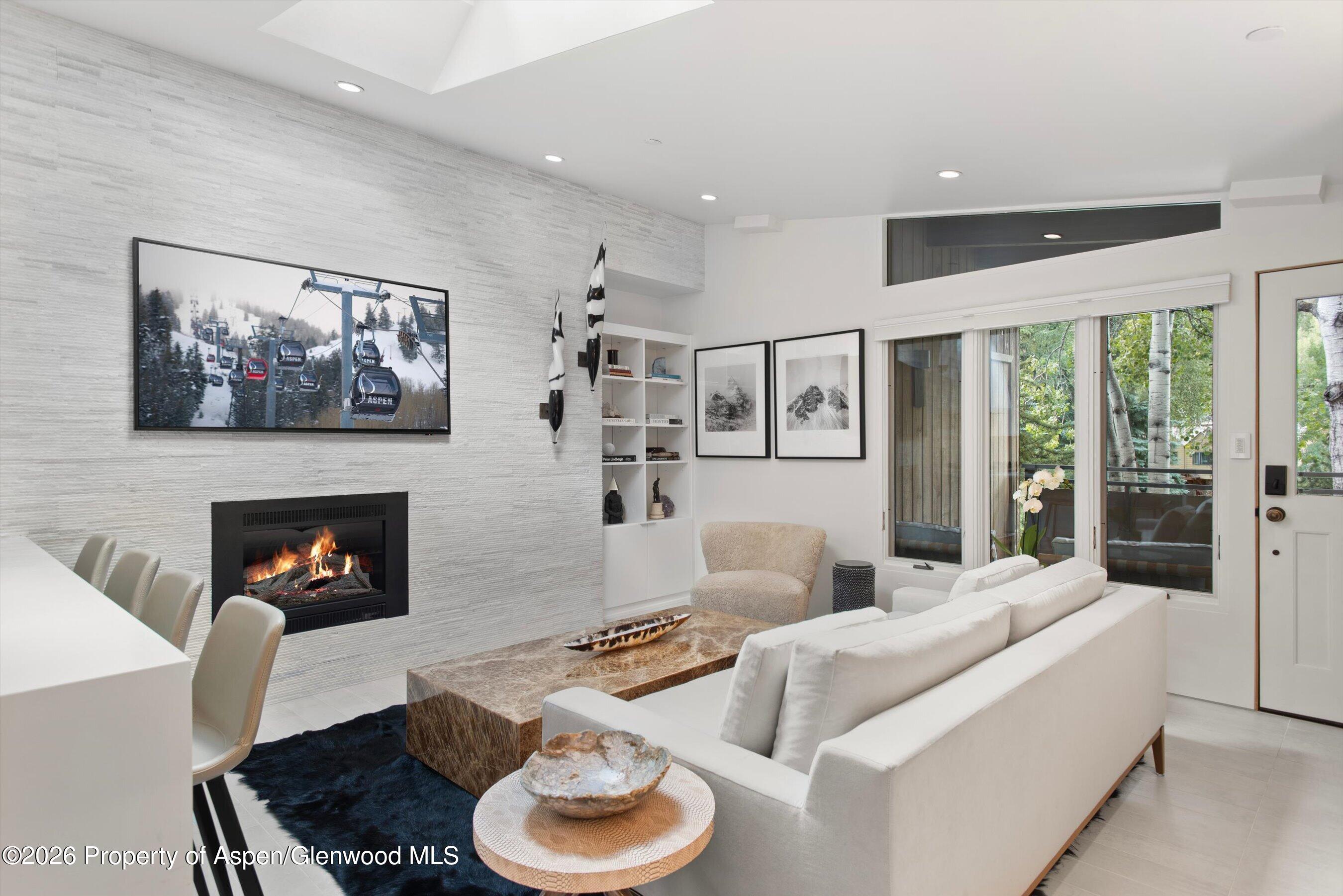 Aspen CO, 611 S West End Street, Unit Unit 5