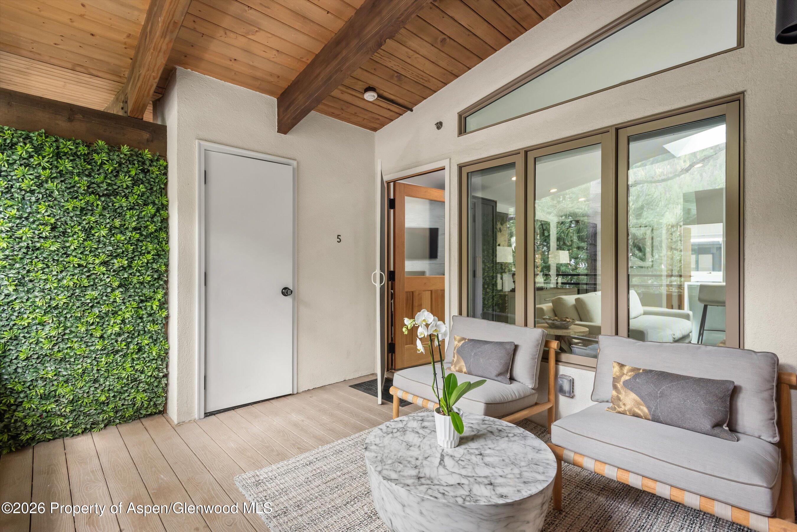 611 S West End Street Aspen CO 81611