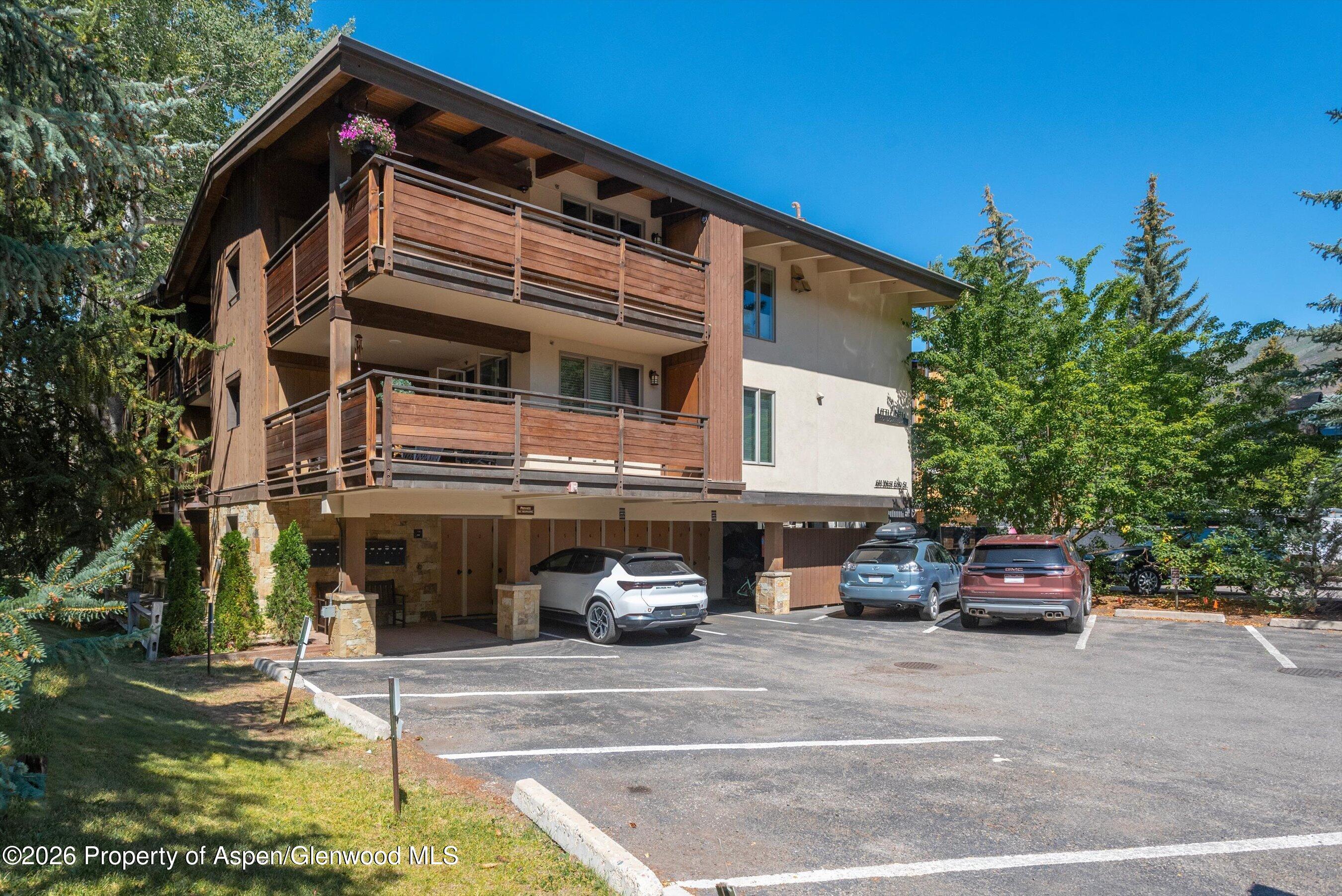 611 S West End Street Aspen CO 81611