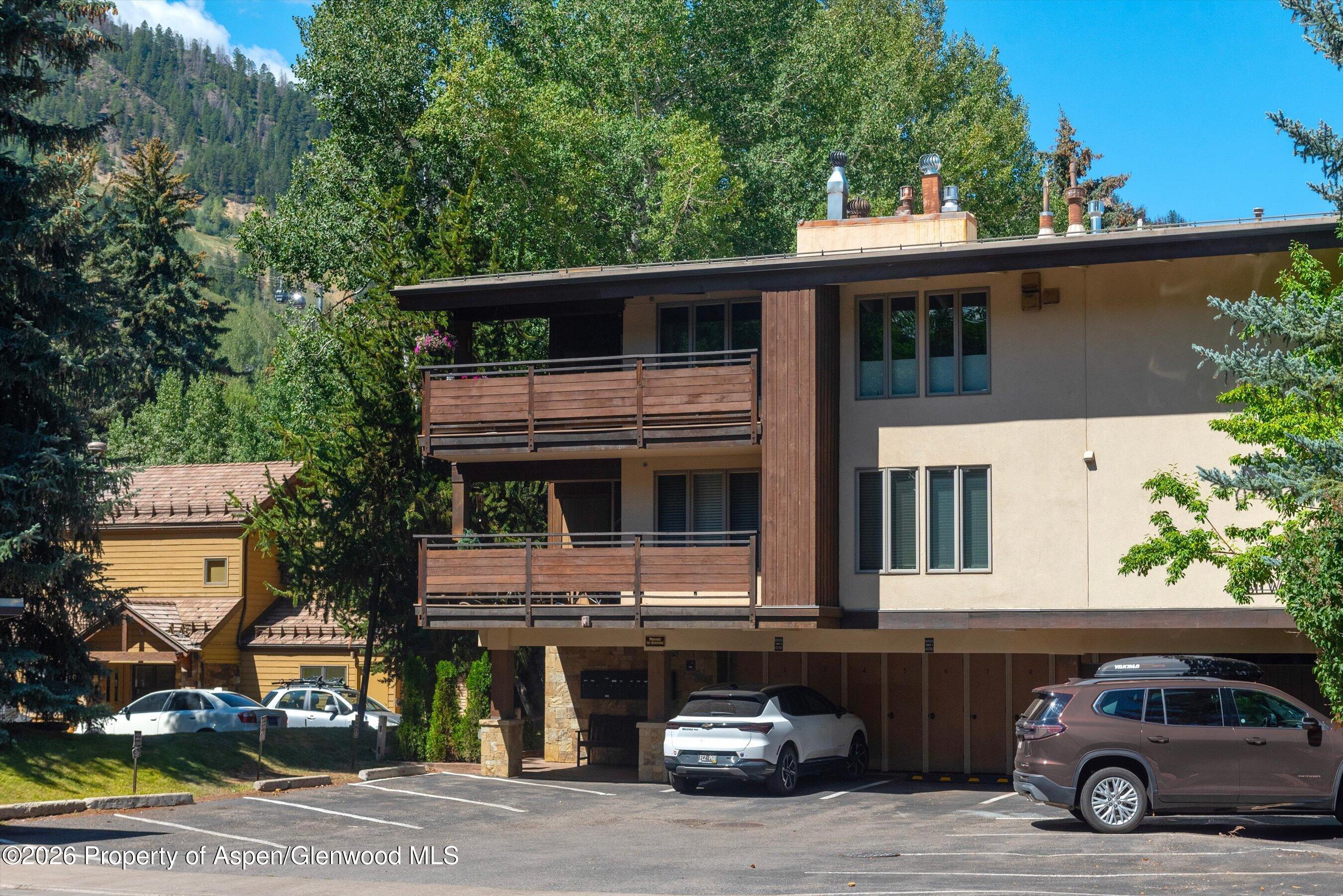 611 S West End Street Aspen CO 81611