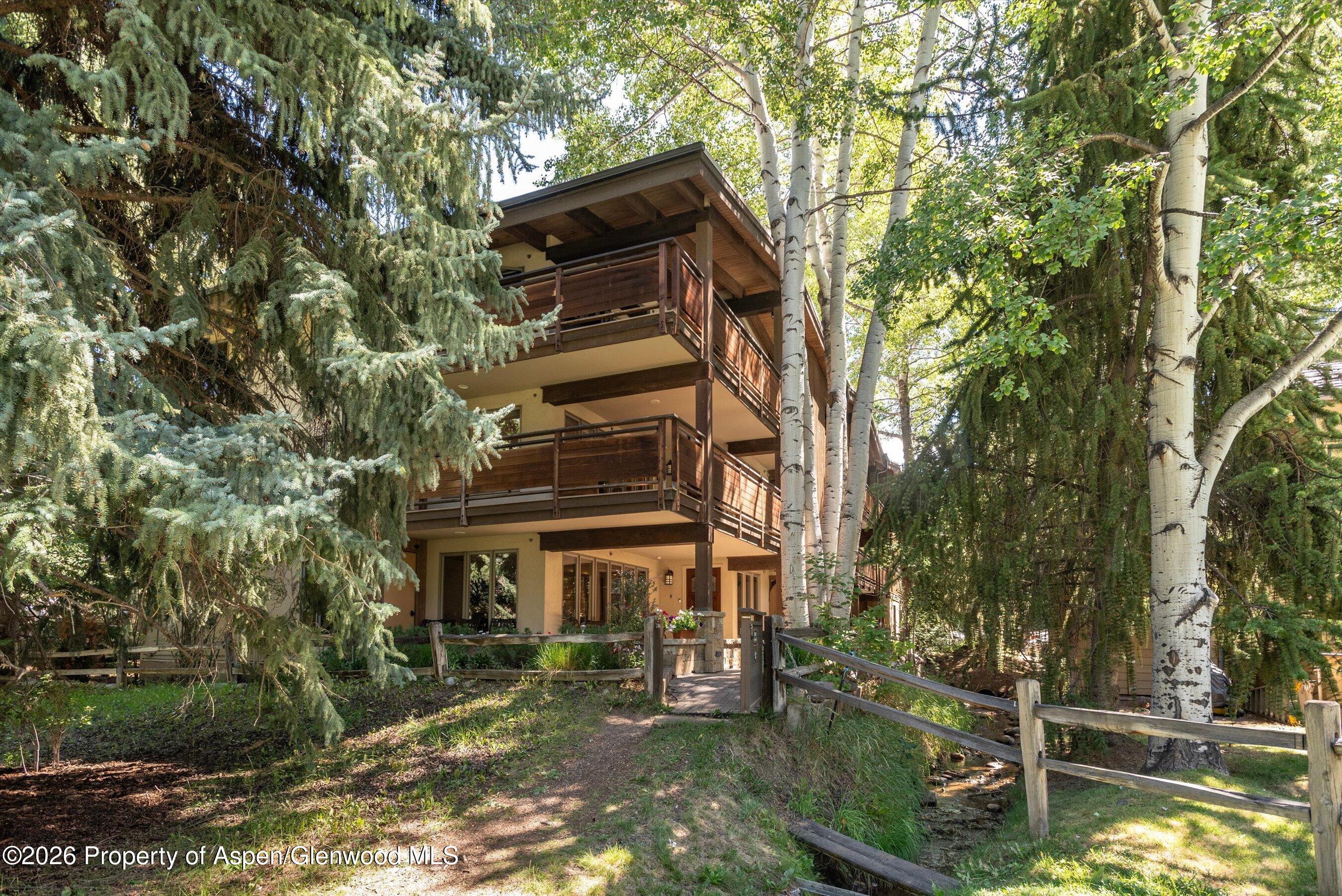 611 S West End Street Aspen CO 81611