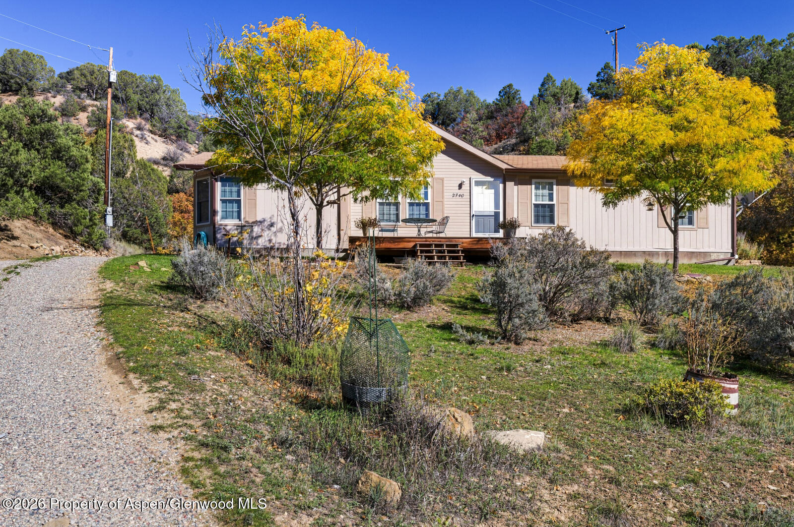 2740 County Road 314 New Castle CO 81647