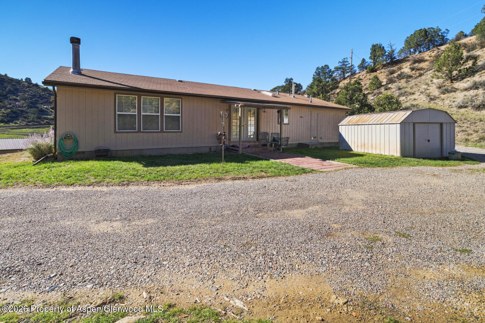 2740 County Road 314 New Castle CO 81647