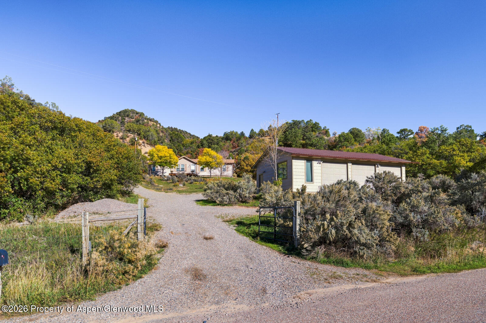 2740 County Road 314 New Castle CO 81647