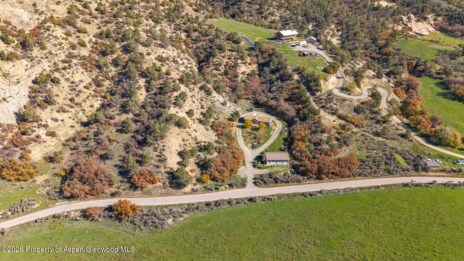 2740 County Road 314 New Castle CO 81647