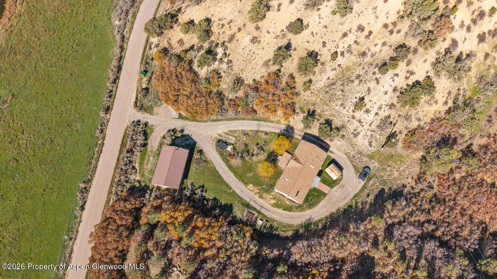 2740 County Road 314 New Castle CO 81647