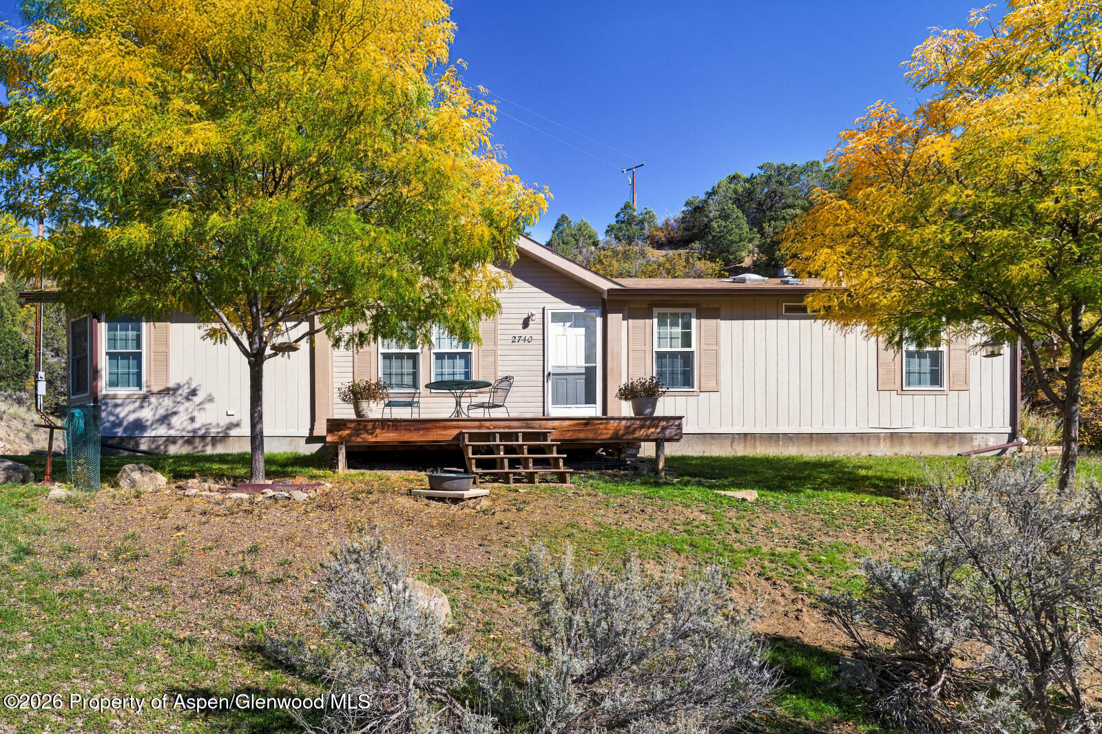 2740 County Road 314 New Castle CO 81647
