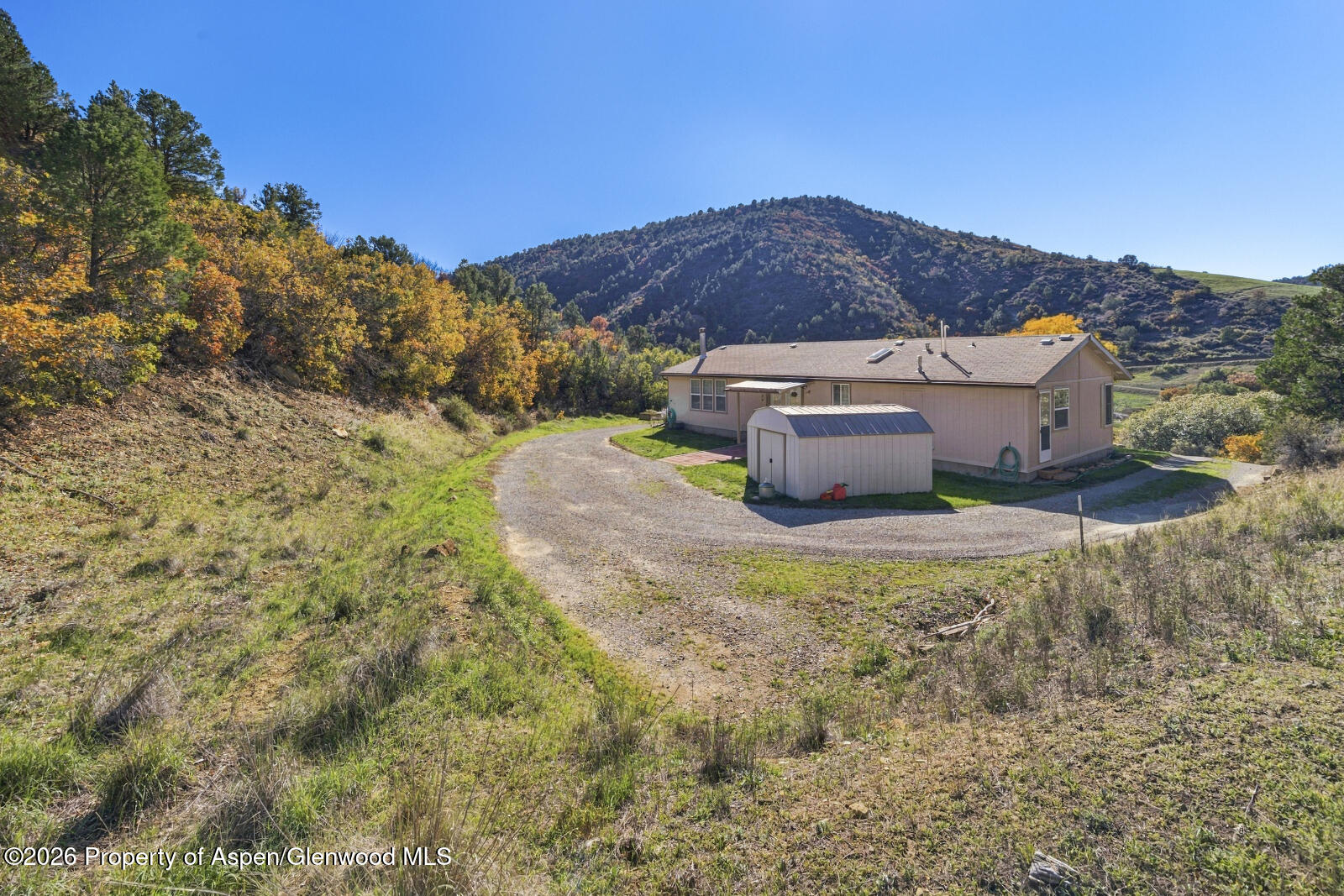 2740 County Road 314 New Castle CO 81647