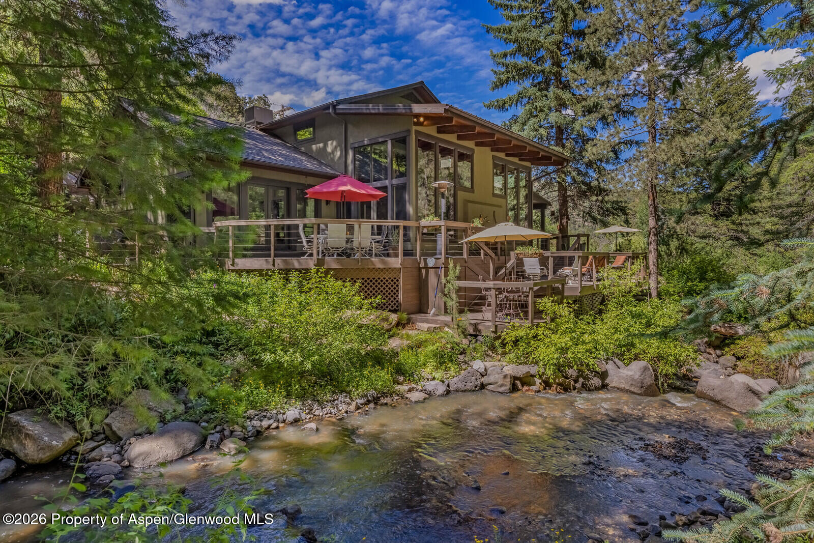 1254 County Road 127 Glenwood Springs CO 81601