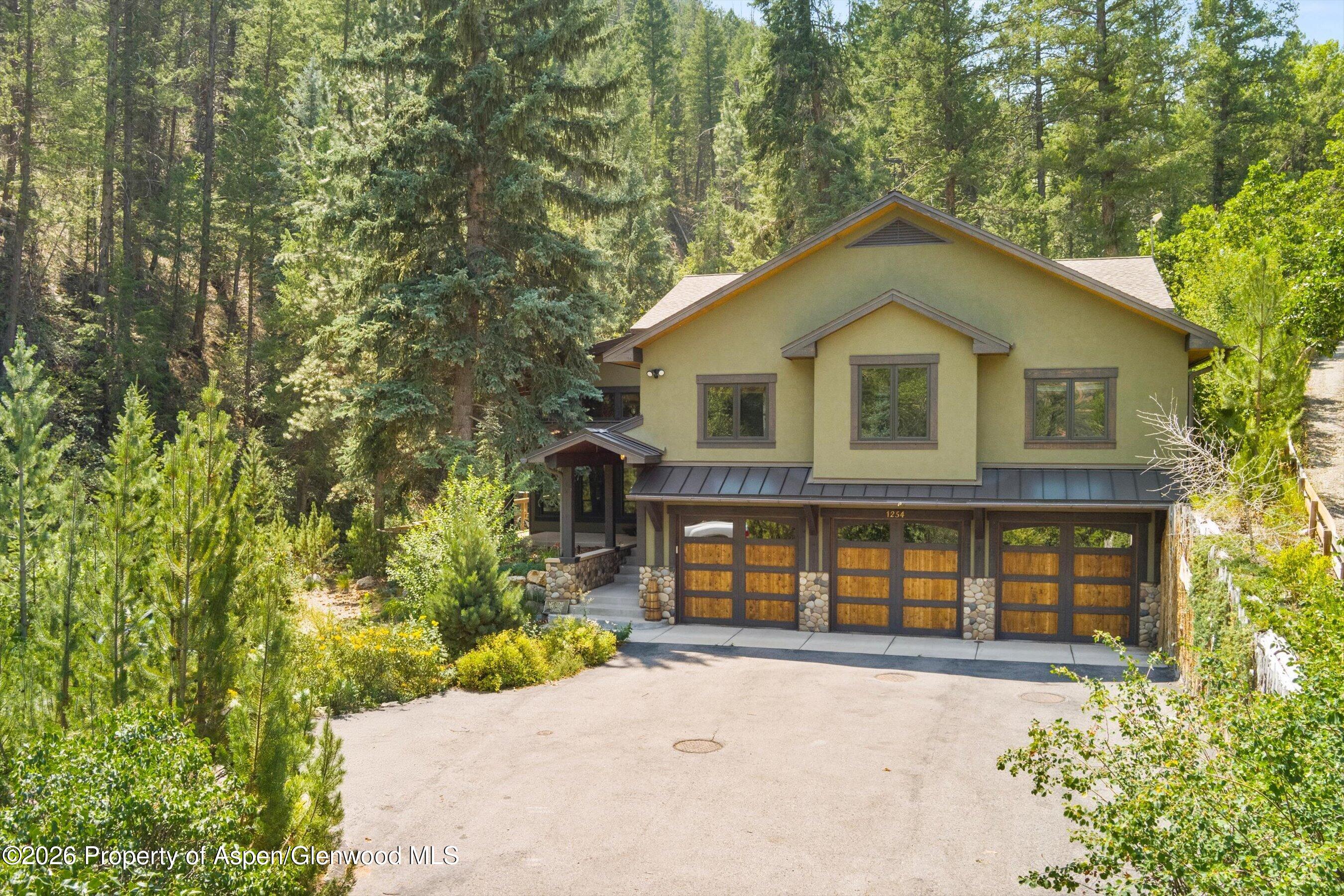 1254 County Road 127 Glenwood Springs CO 81601