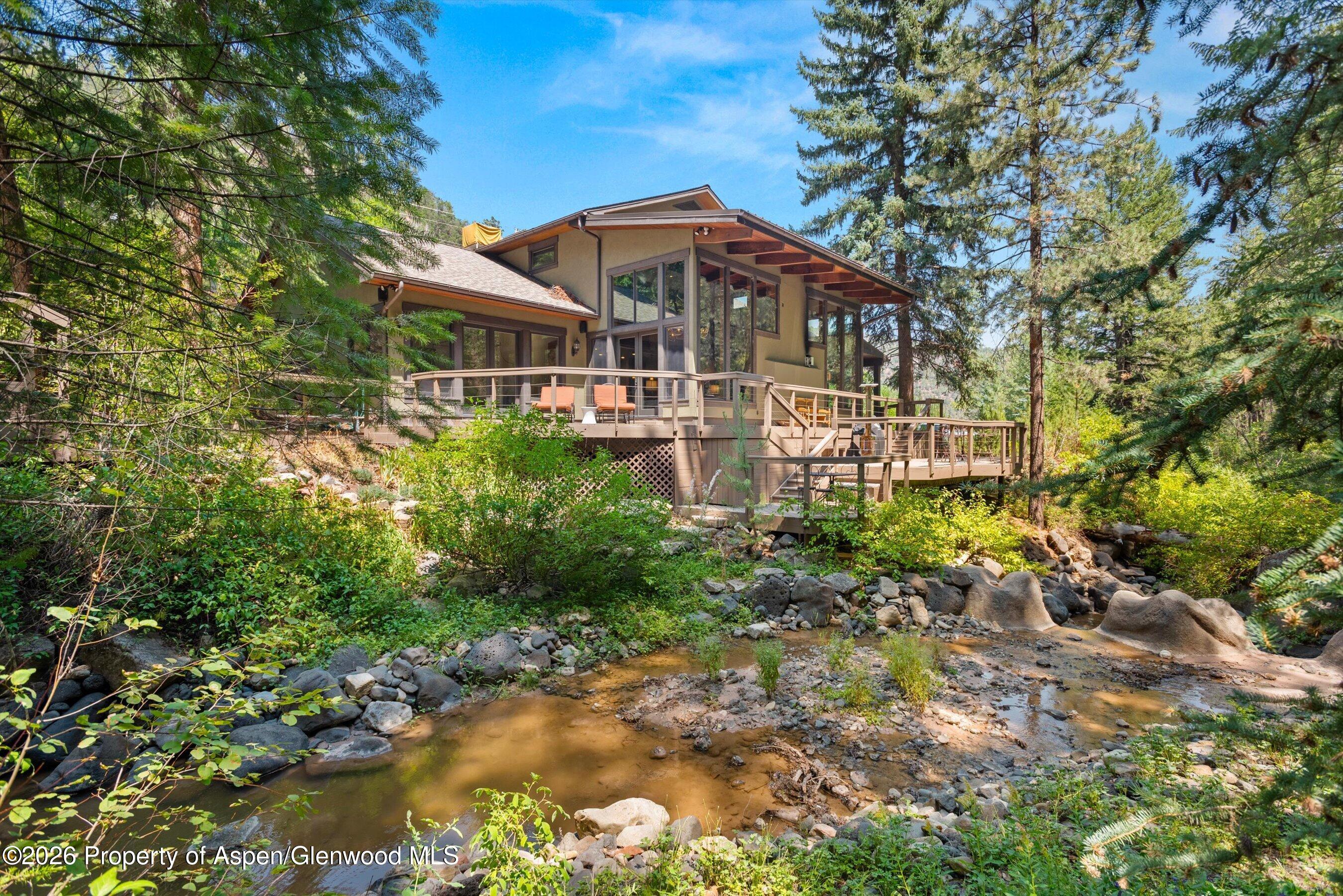 1254 County Road 127 Glenwood Springs CO 81601