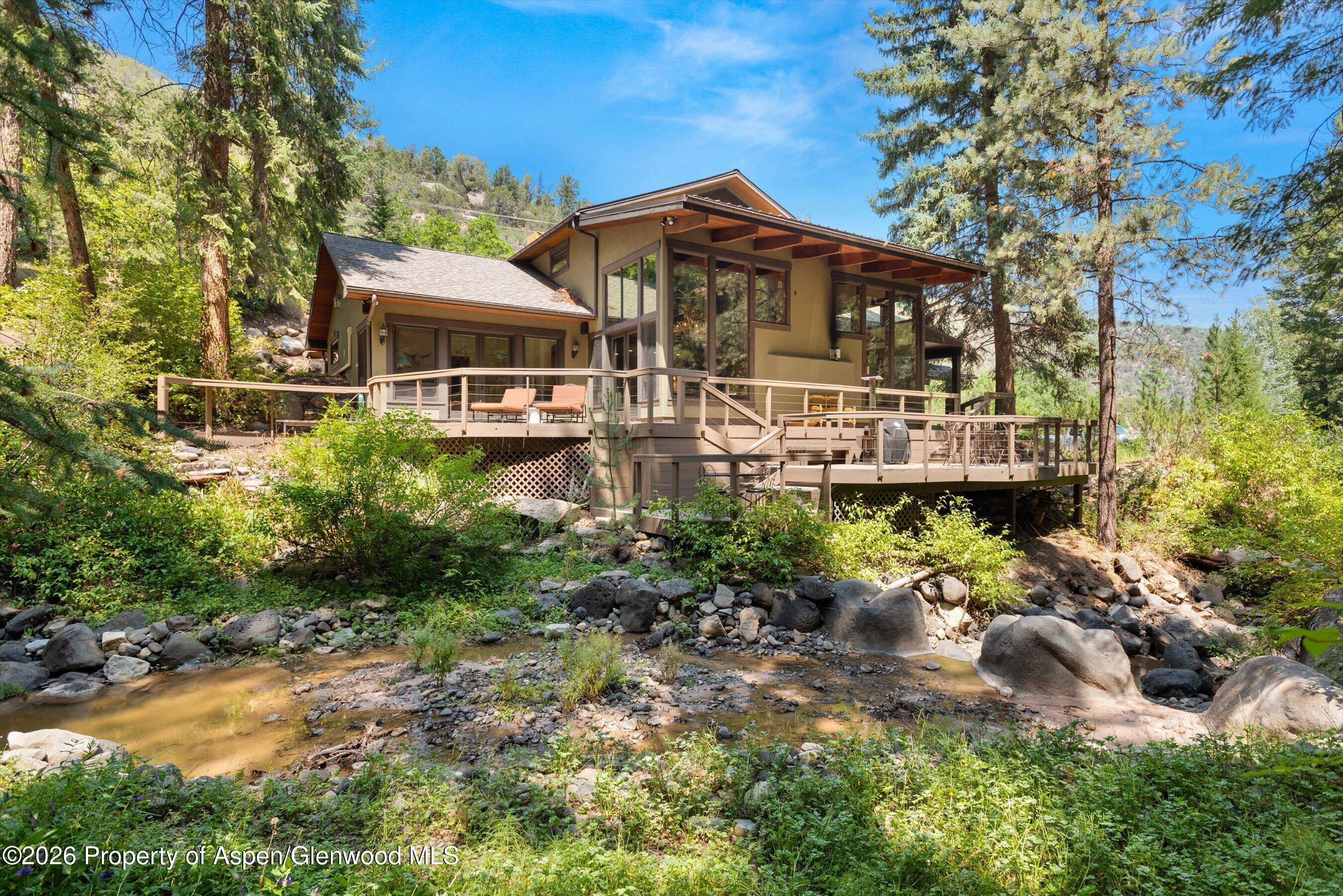 1254 County Road 127 Glenwood Springs CO 81601