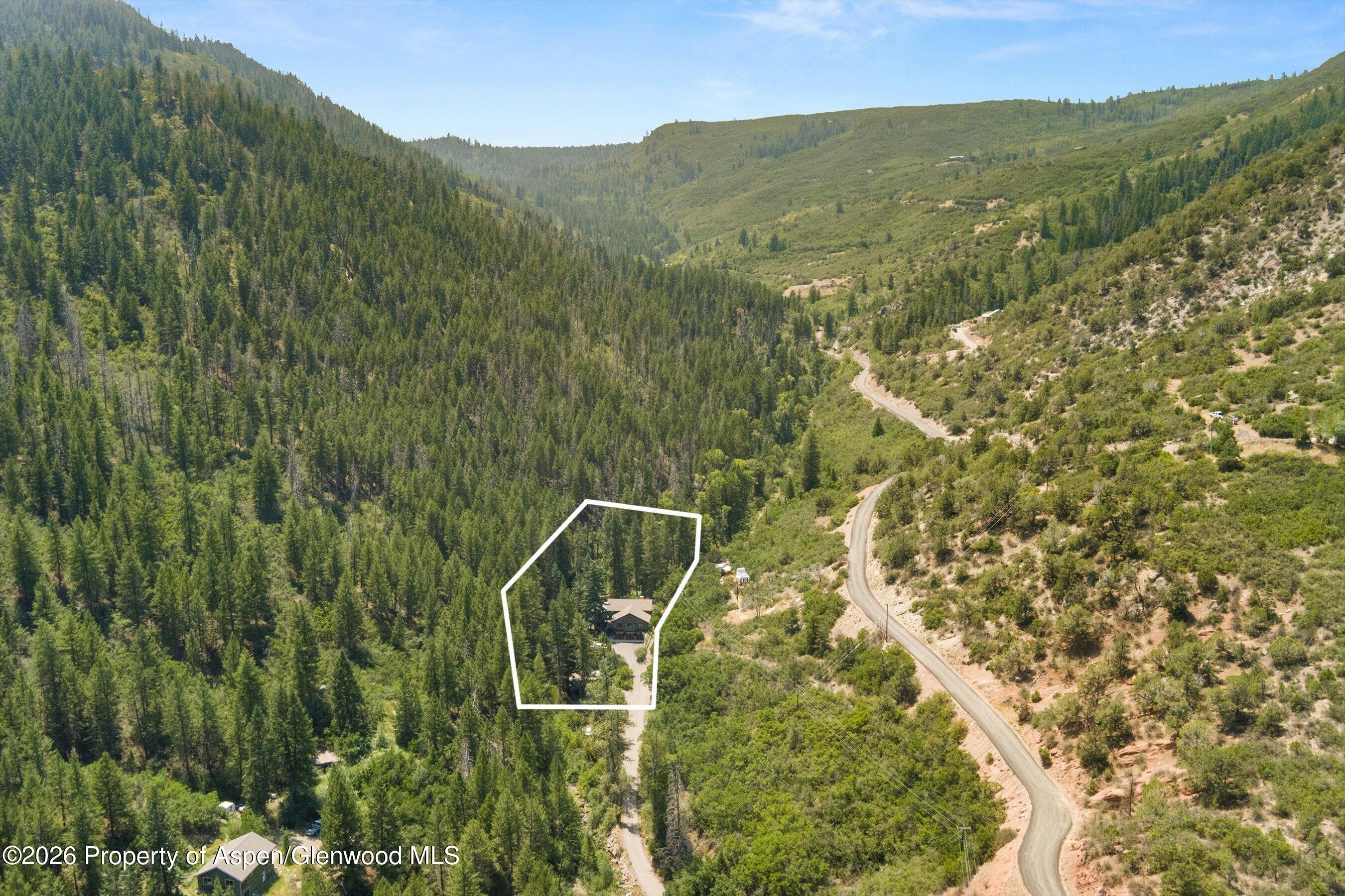 1254 County Road 127 Glenwood Springs CO 81601