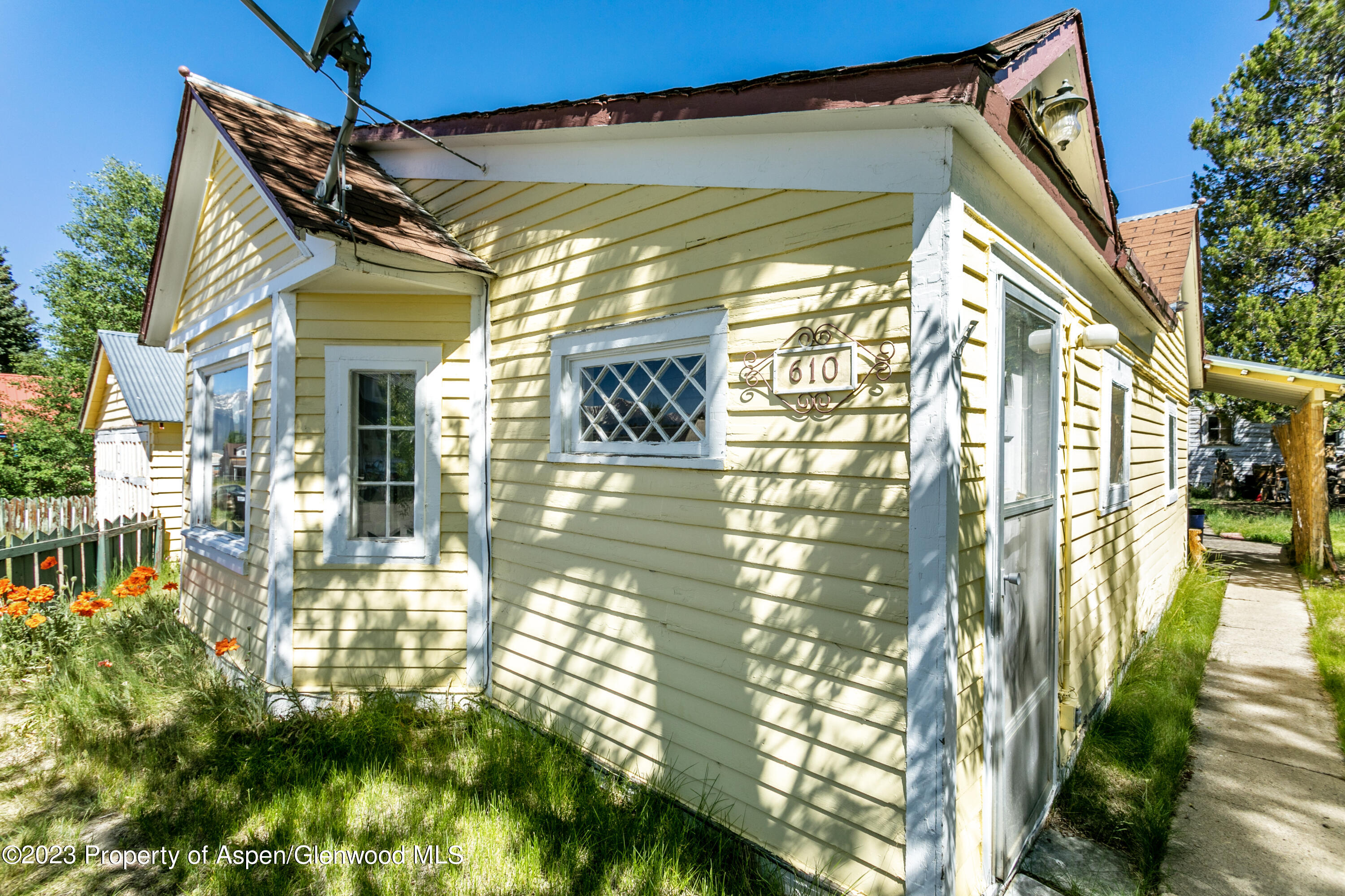 610 Elm Street Leadville CO 80461