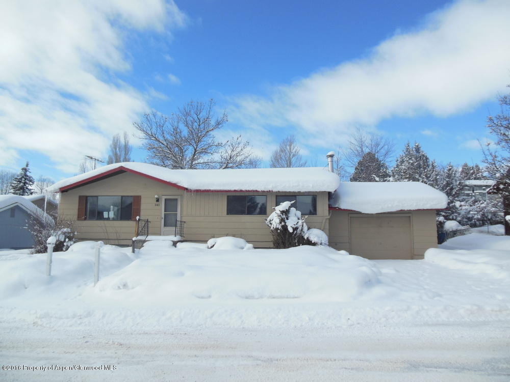 840 Finley Lane Craig CO 81625