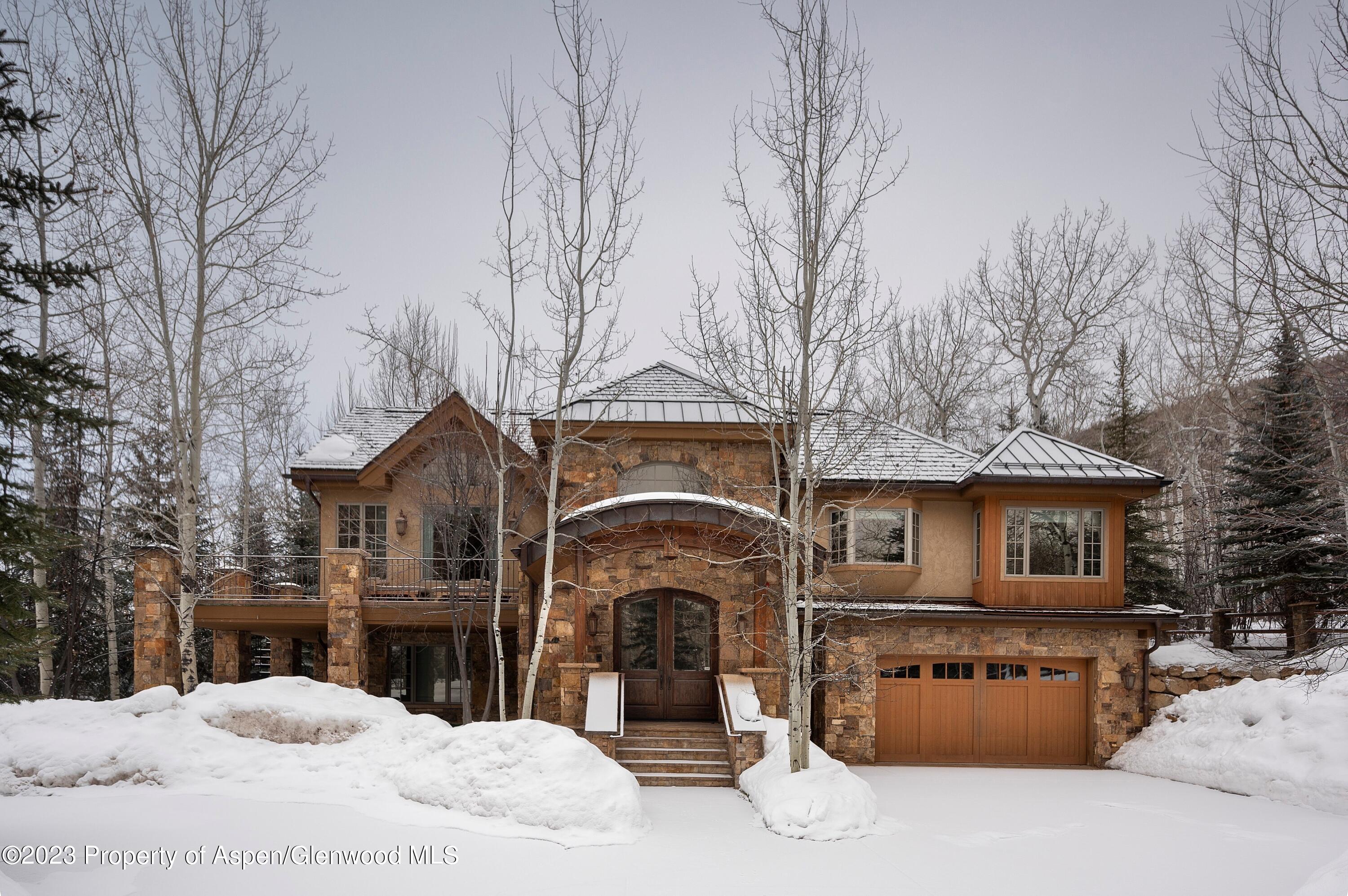 137 Westview Drive Aspen CO 81611