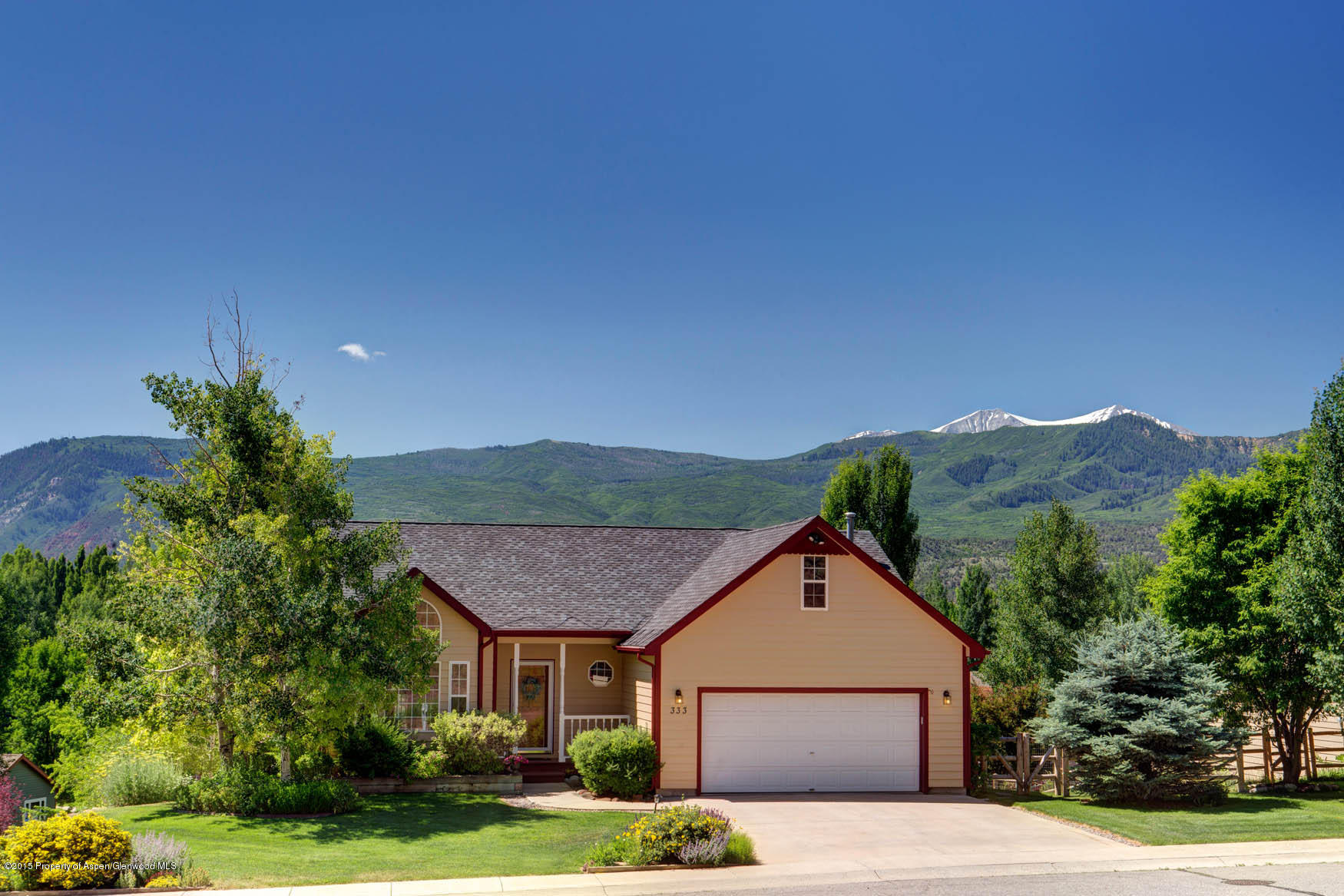 333 Black Bear Trail Carbondale CO 81623
