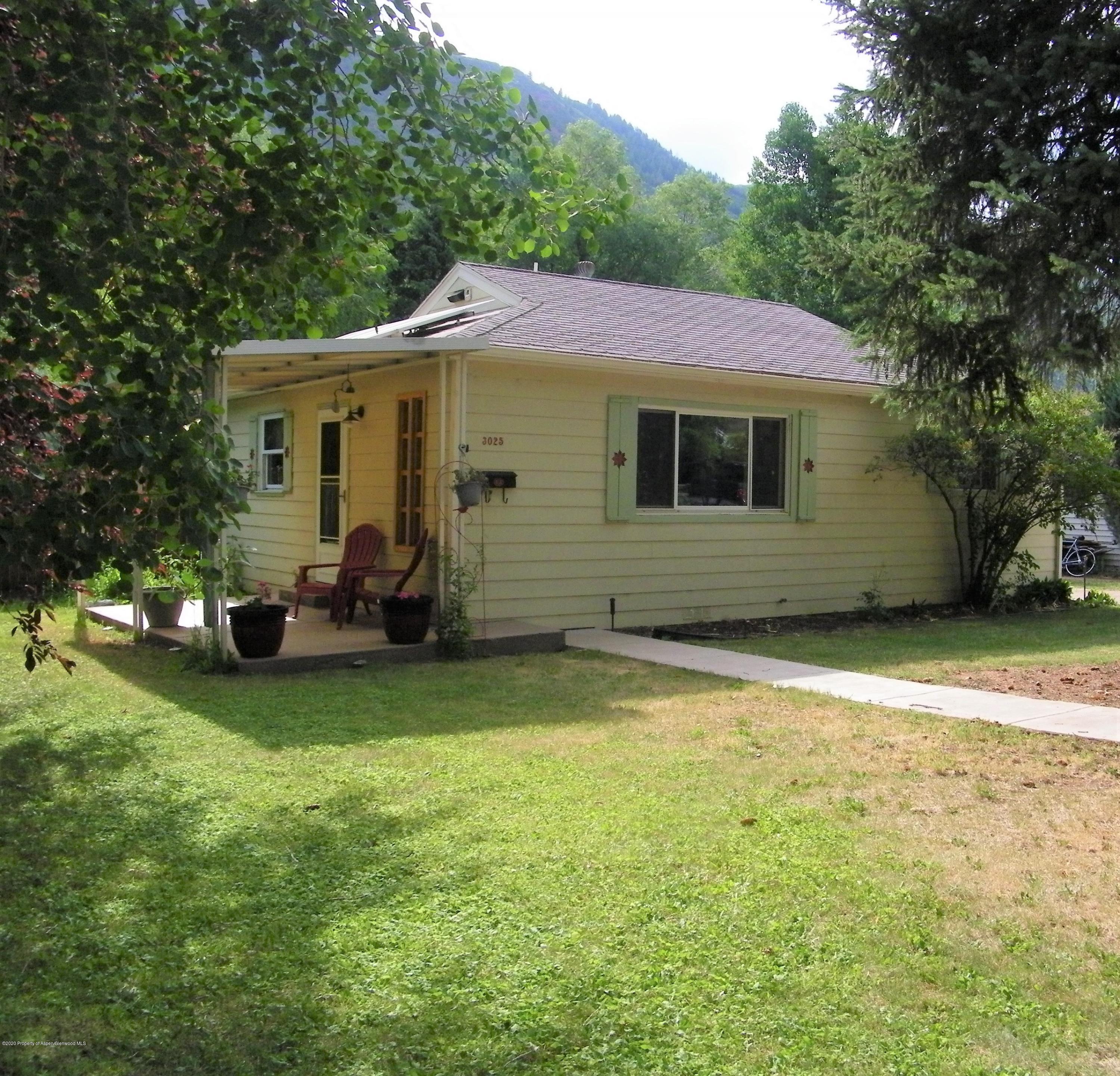 3025 Sopris Avenue Glenwood Springs CO 81601