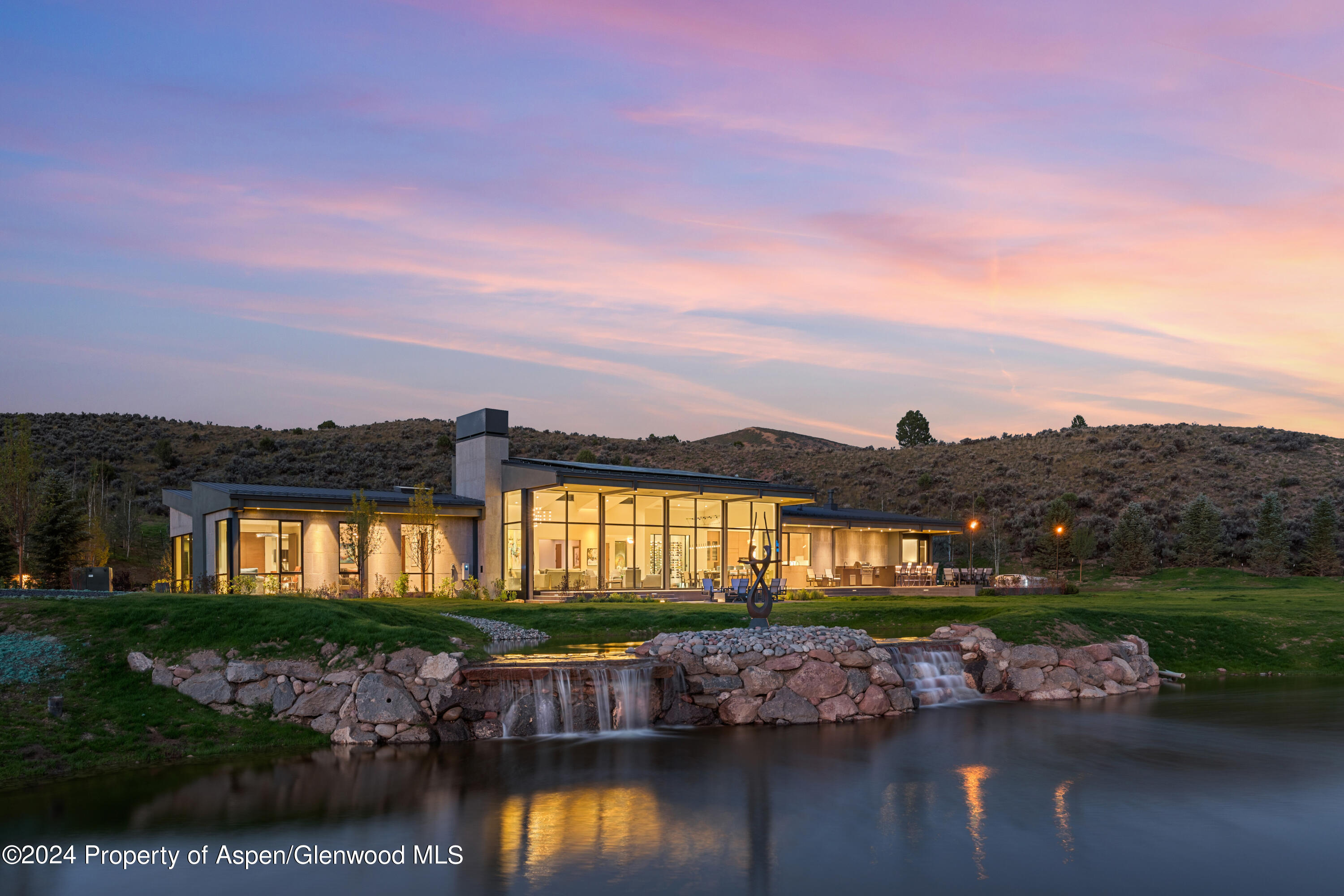 Snowmass CO, 6890 E Sopris Creek Road