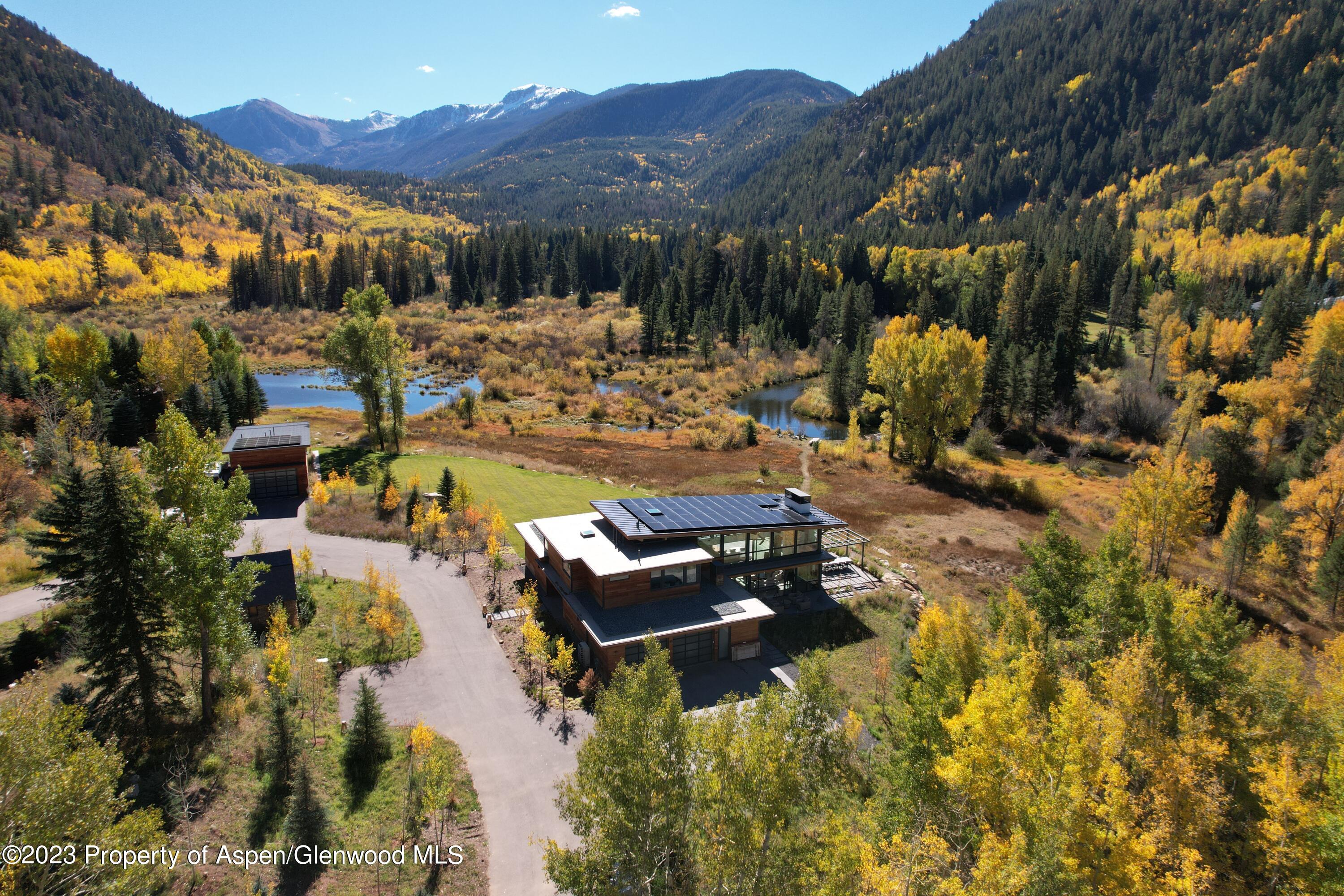 9 & 17 Ullr Way Aspen CO 81611