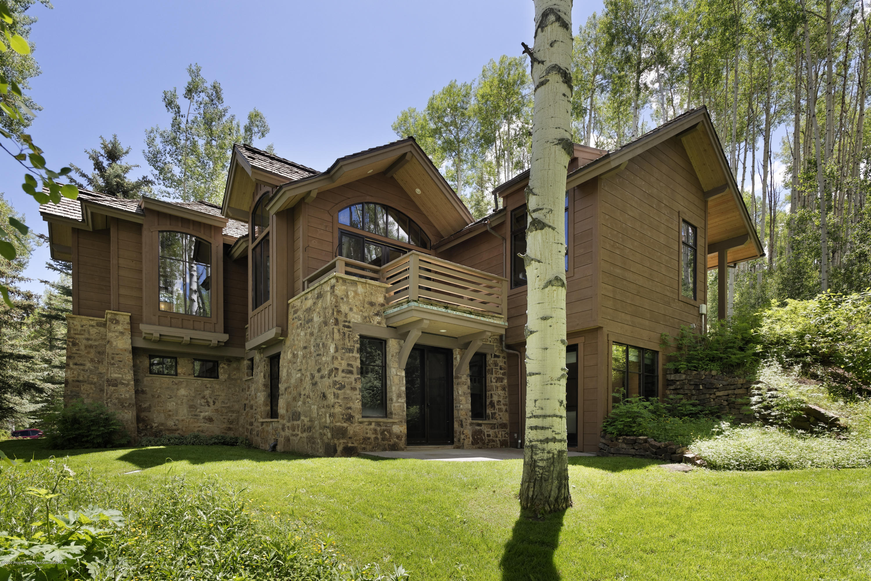 568 Mountain Crest Lane Snowmass Village CO 81615