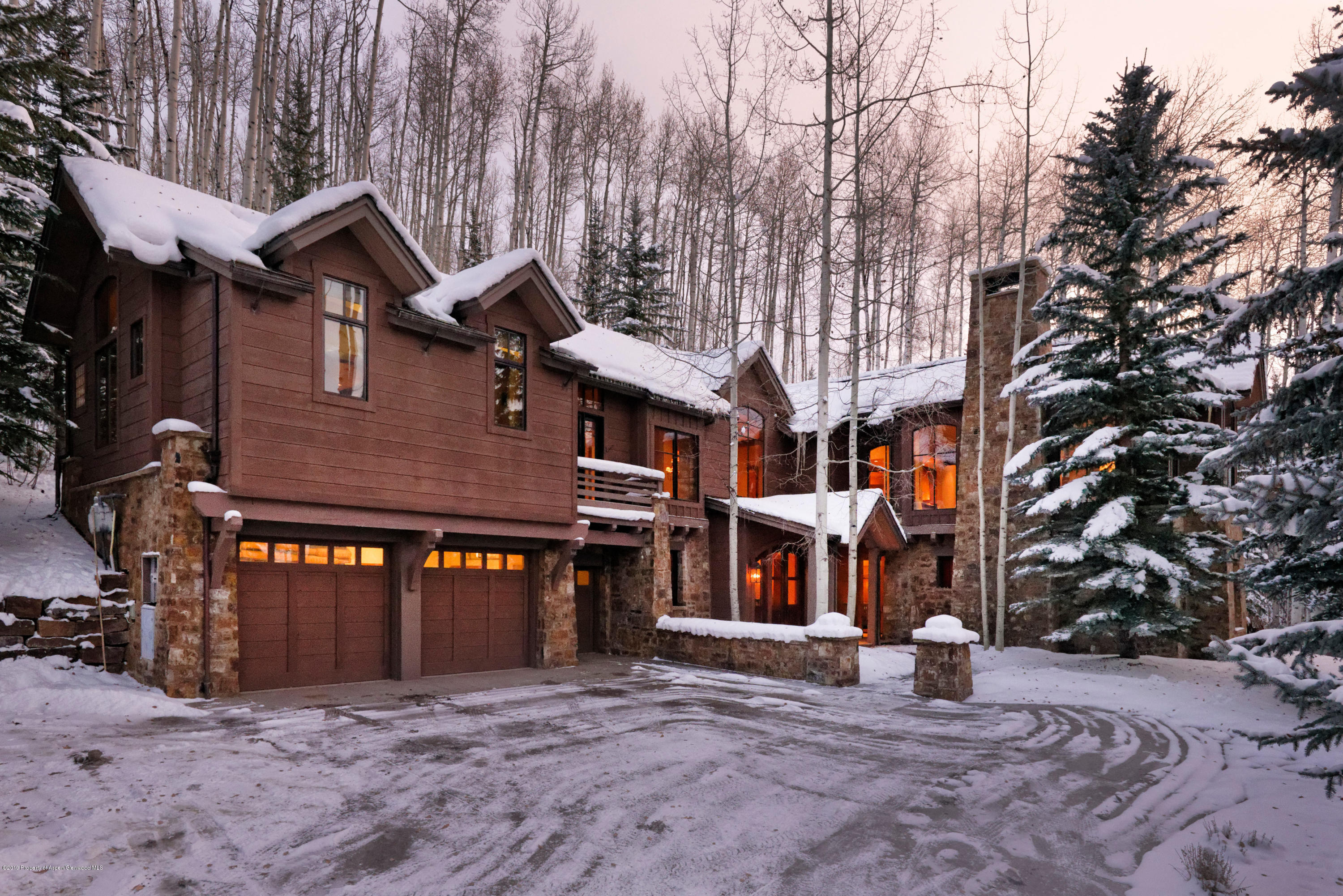 568 Mountain Crest Lane Snowmass Village CO 81615