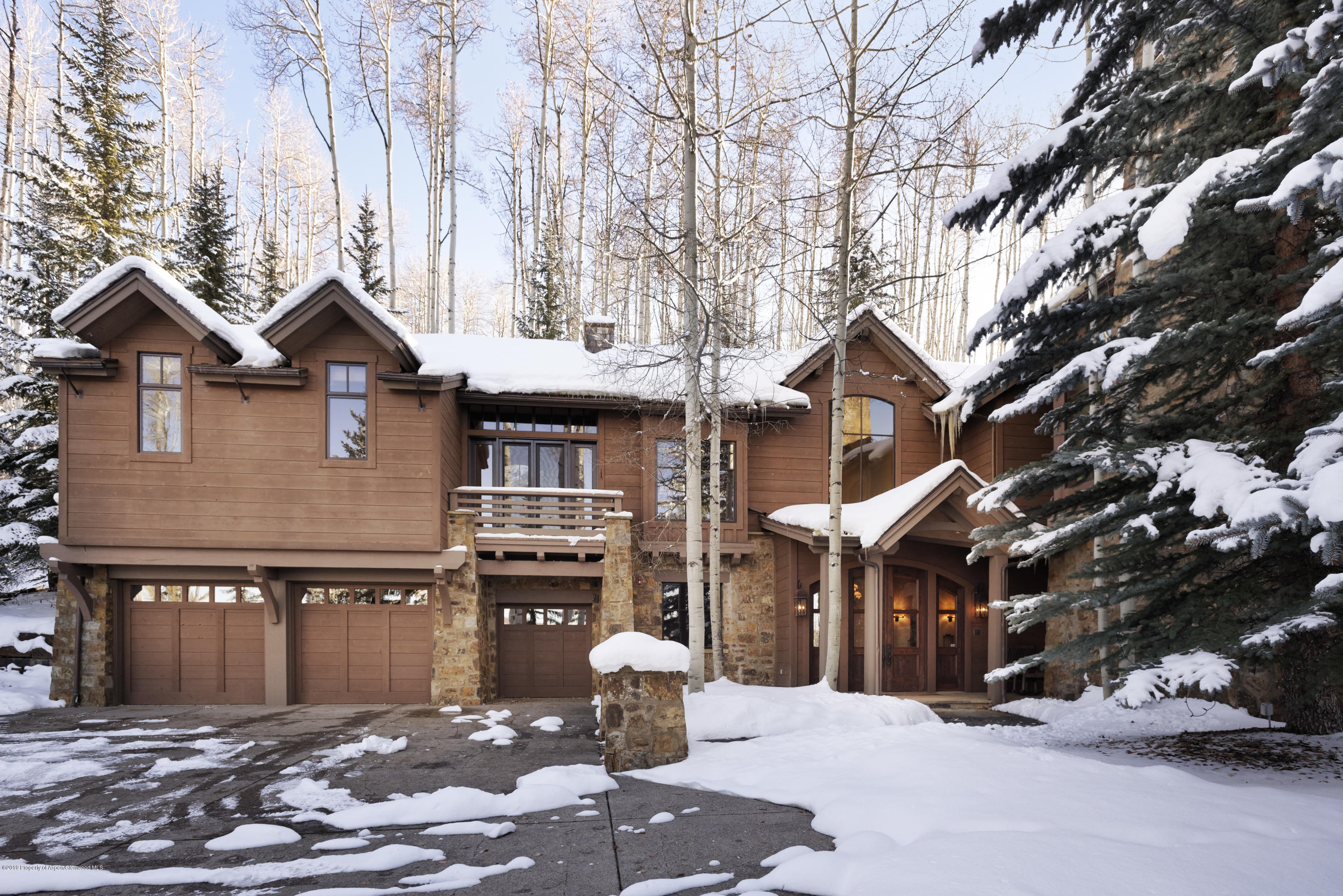568 Mountain Crest Lane Snowmass Village CO 81615